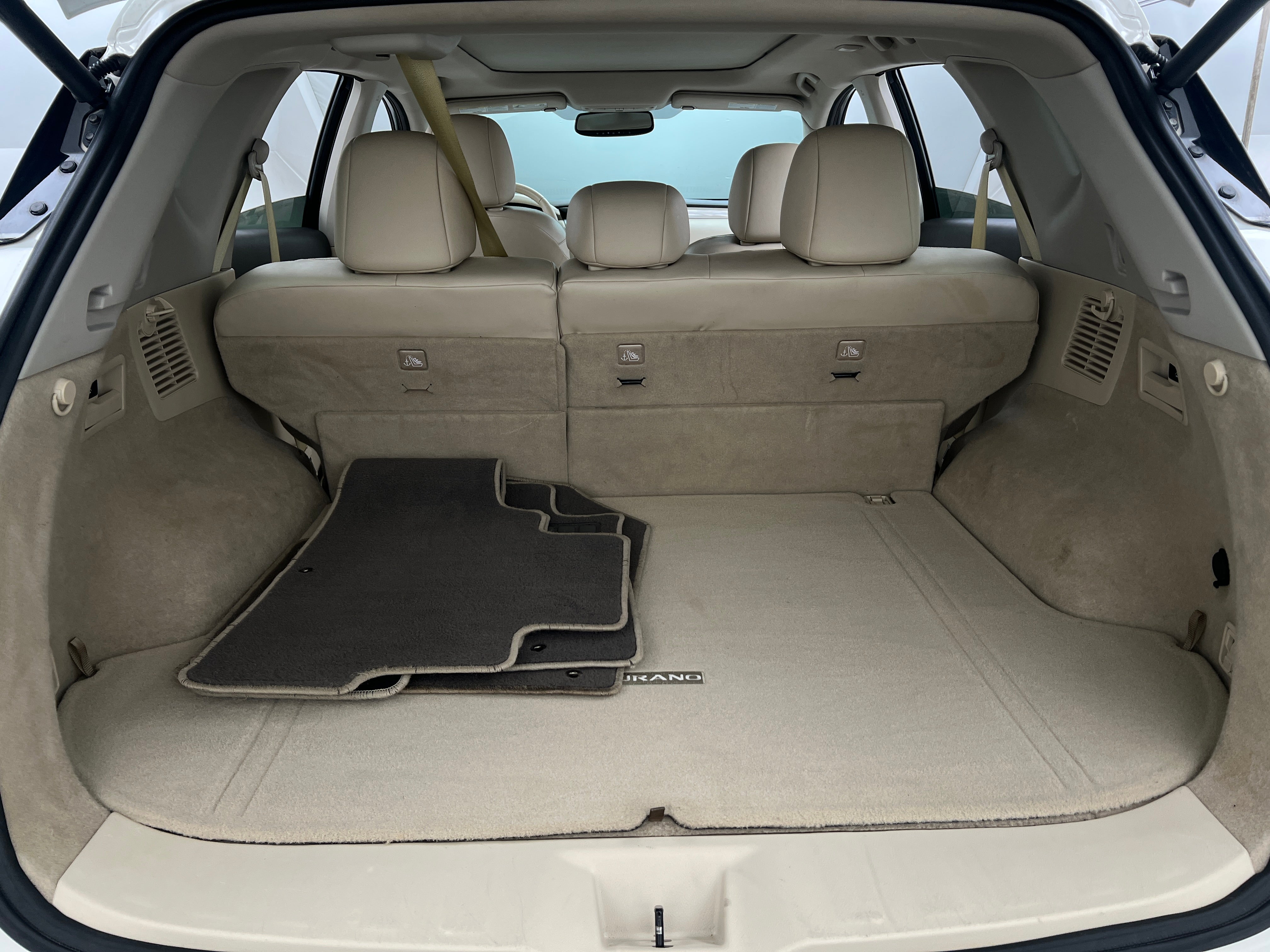 2015 Nissan Murano Platinum 6