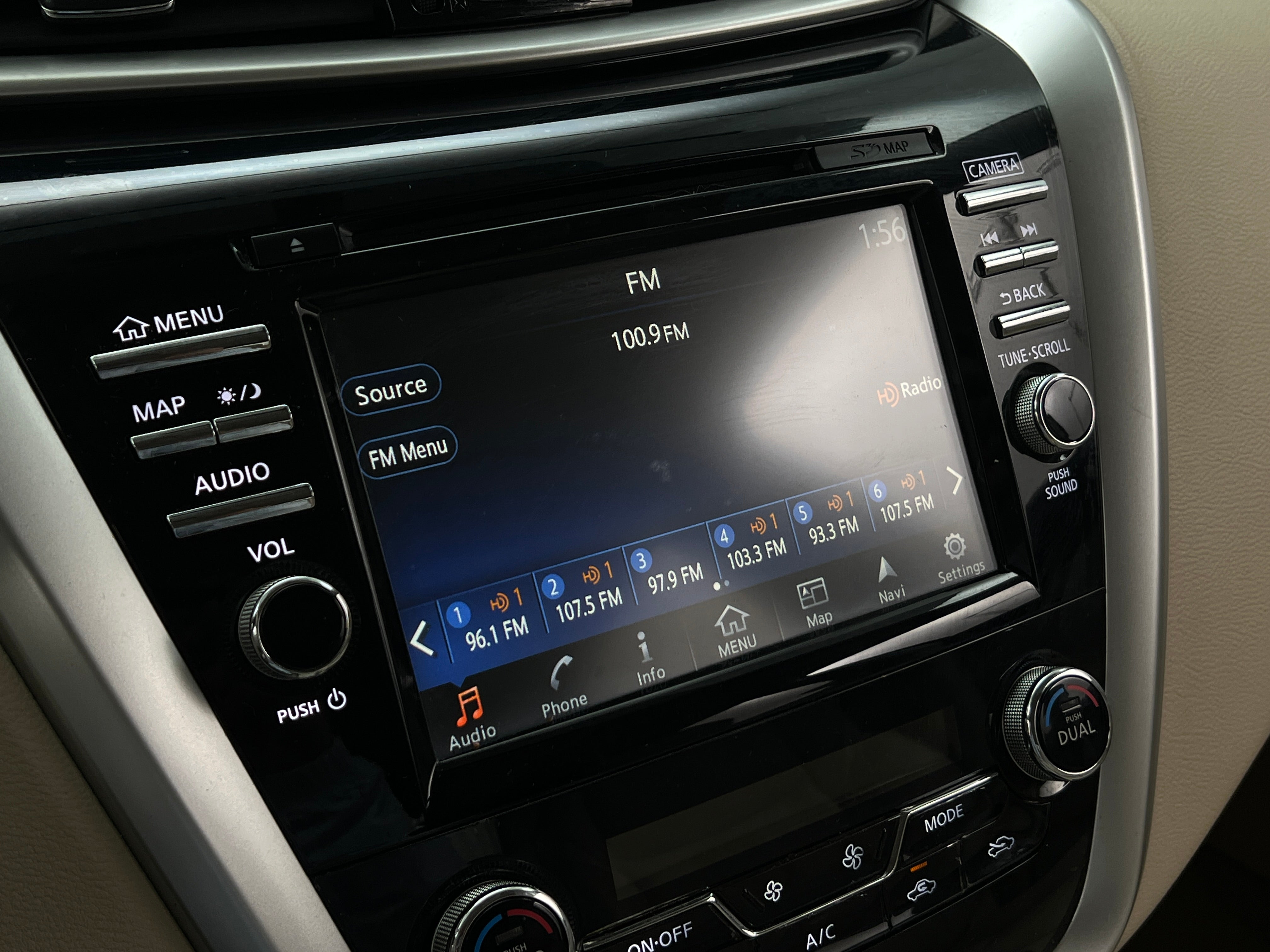 2015 Nissan Murano Platinum 3