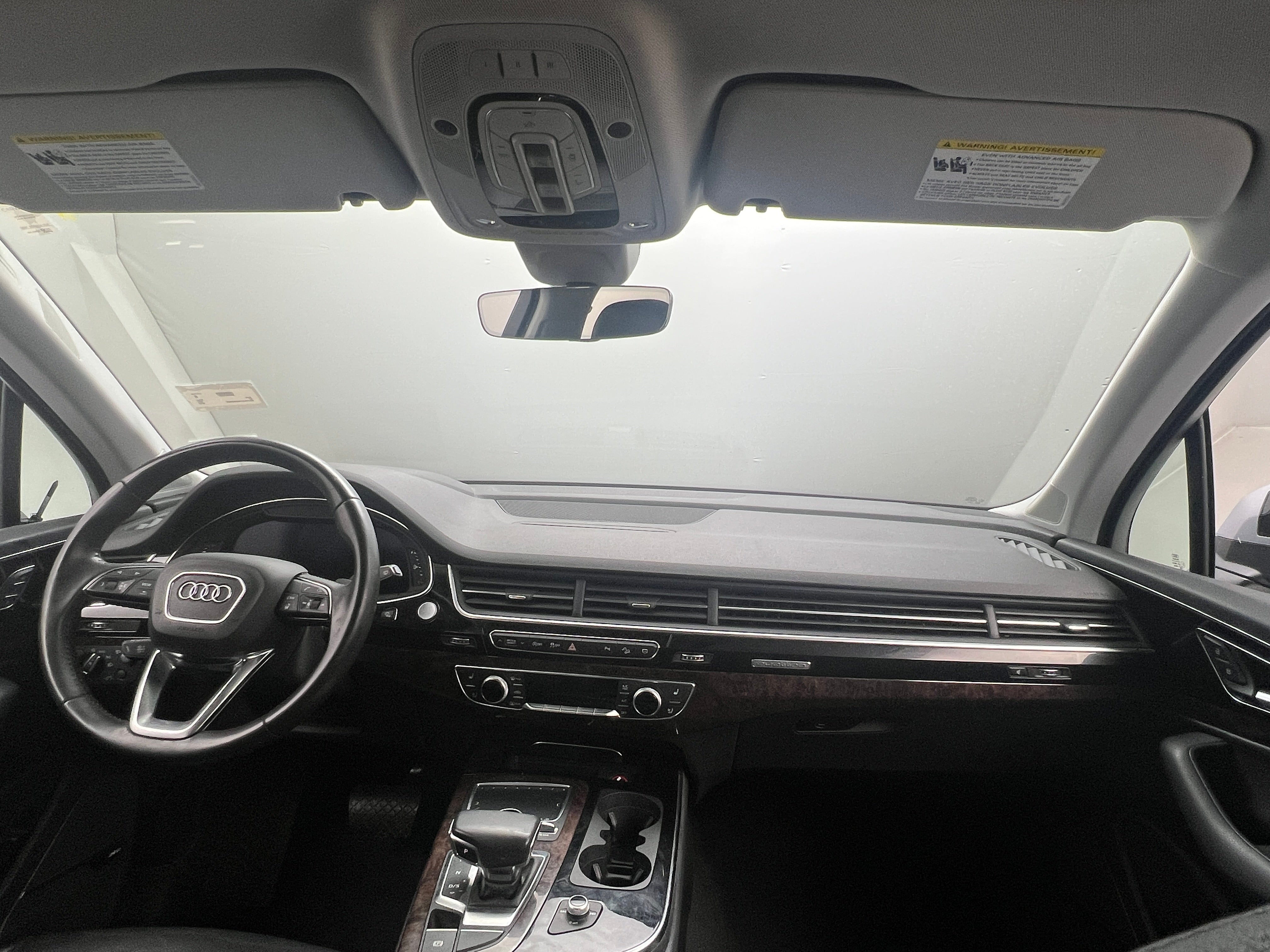 2018 Audi Q7 Prestige 3