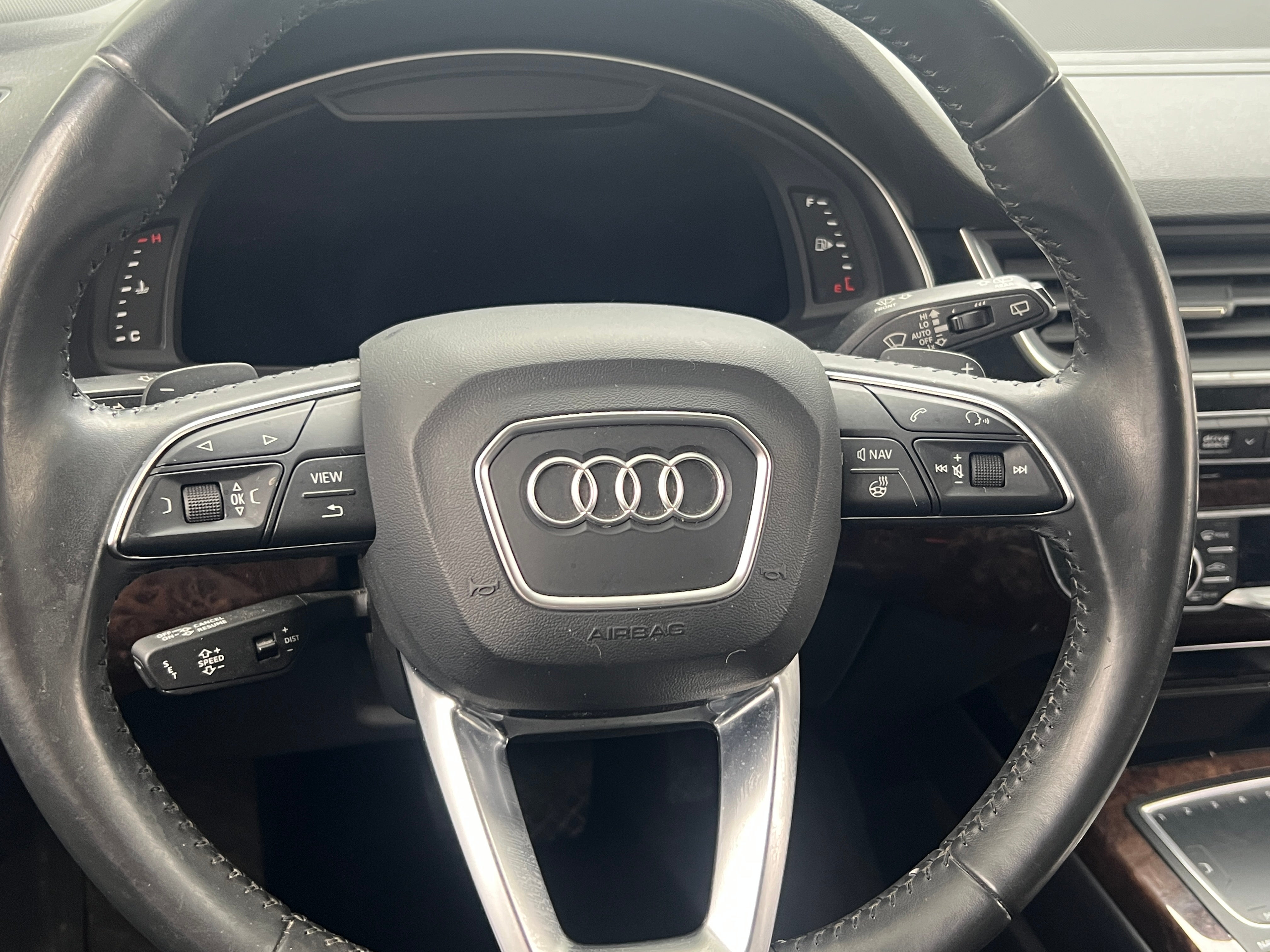 2018 Audi Q7 Prestige 5