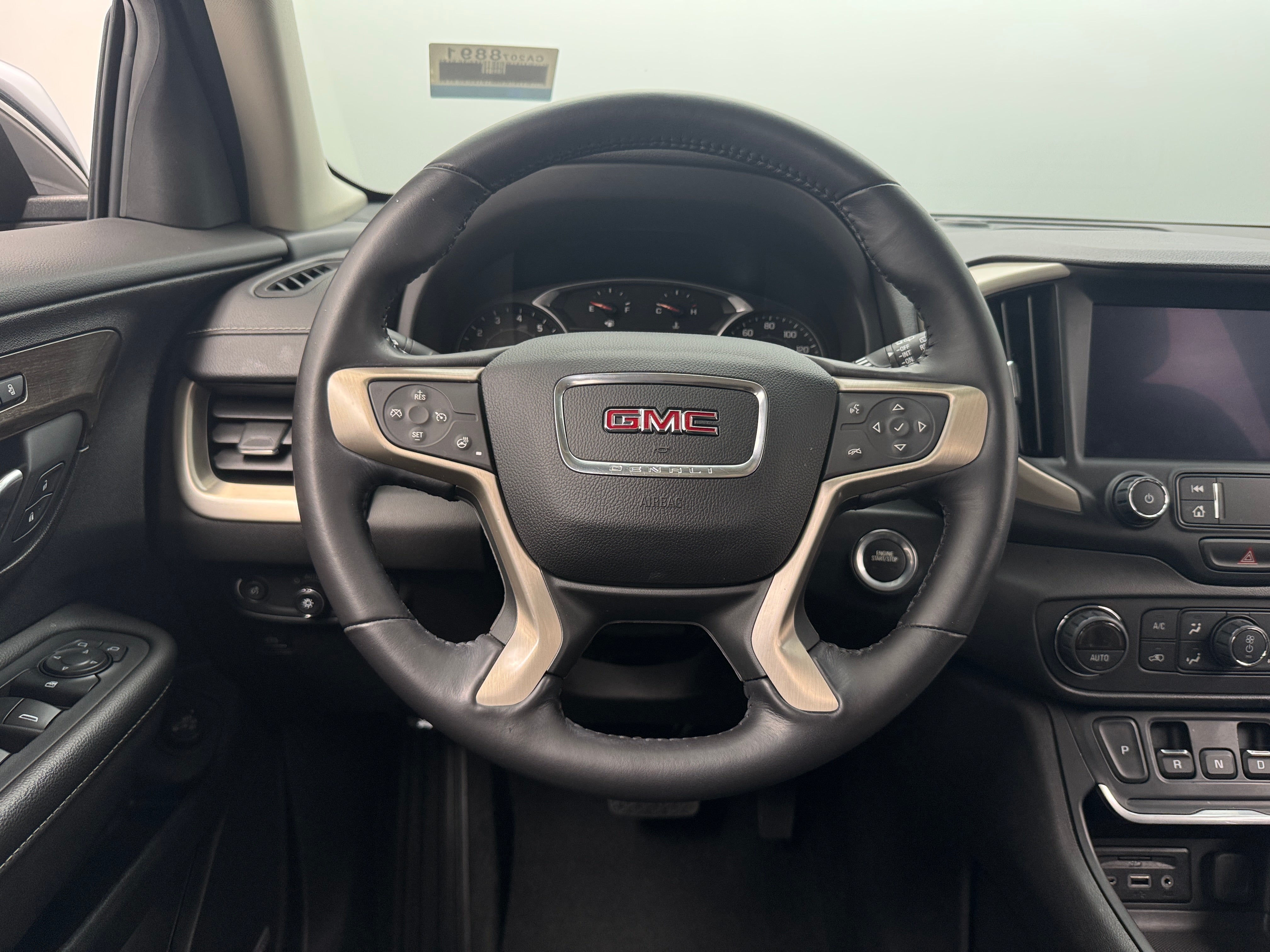 2019 GMC Terrain Denali 4