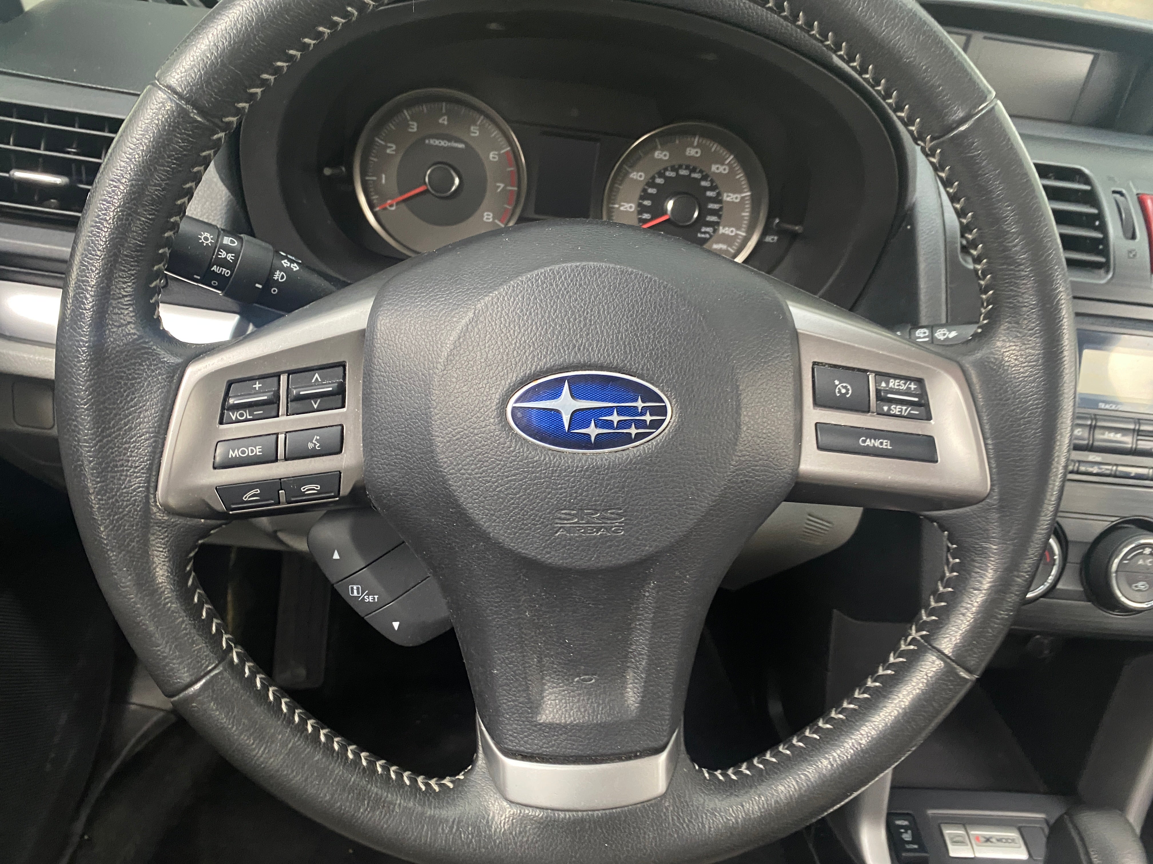 2015 Subaru Forester Limited 4