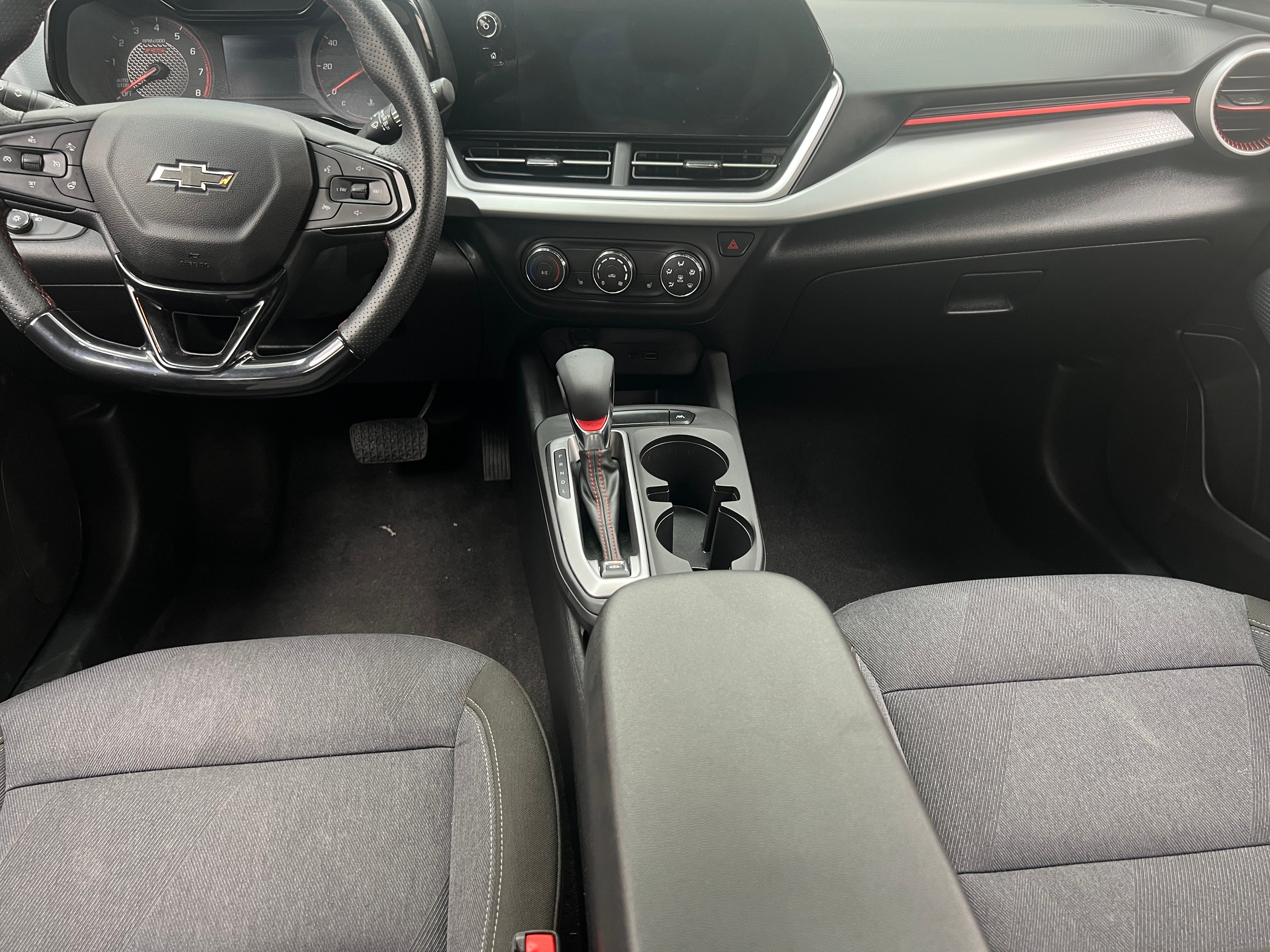 2024 Chevrolet Trax RS 3