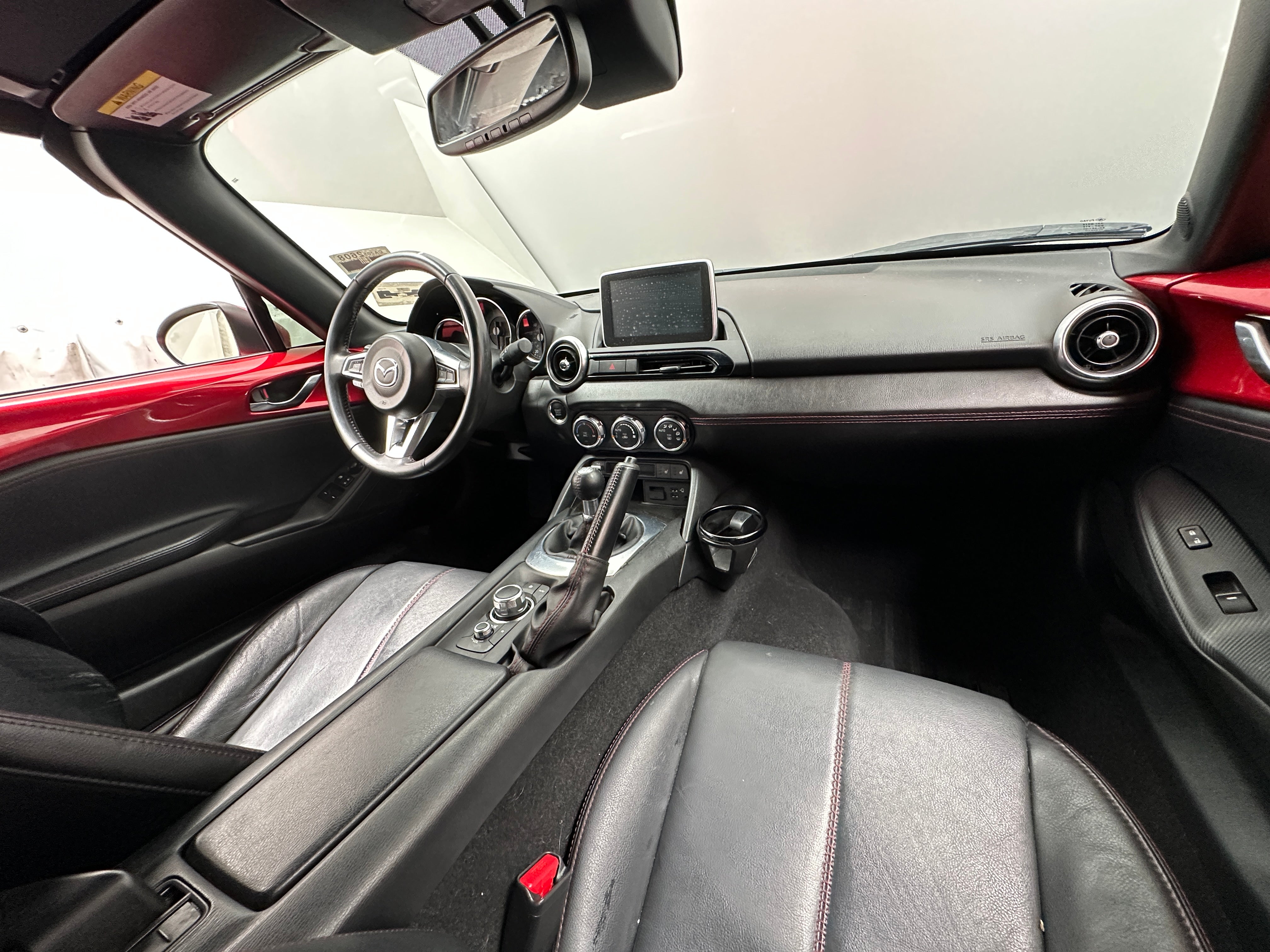 2017 Mazda MX-5 Miata Grand Touring 2