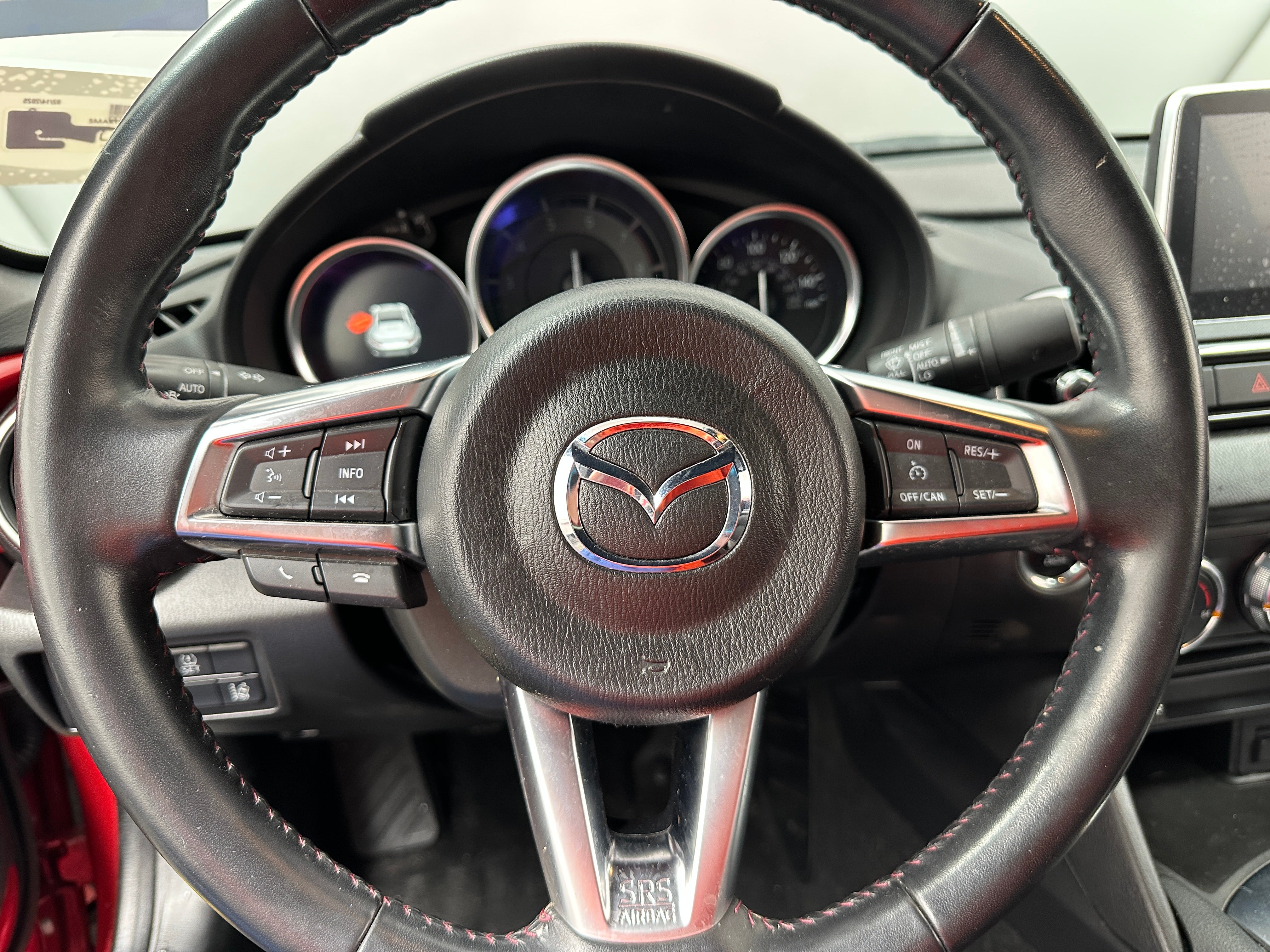 2017 Mazda MX-5 Miata Grand Touring 4