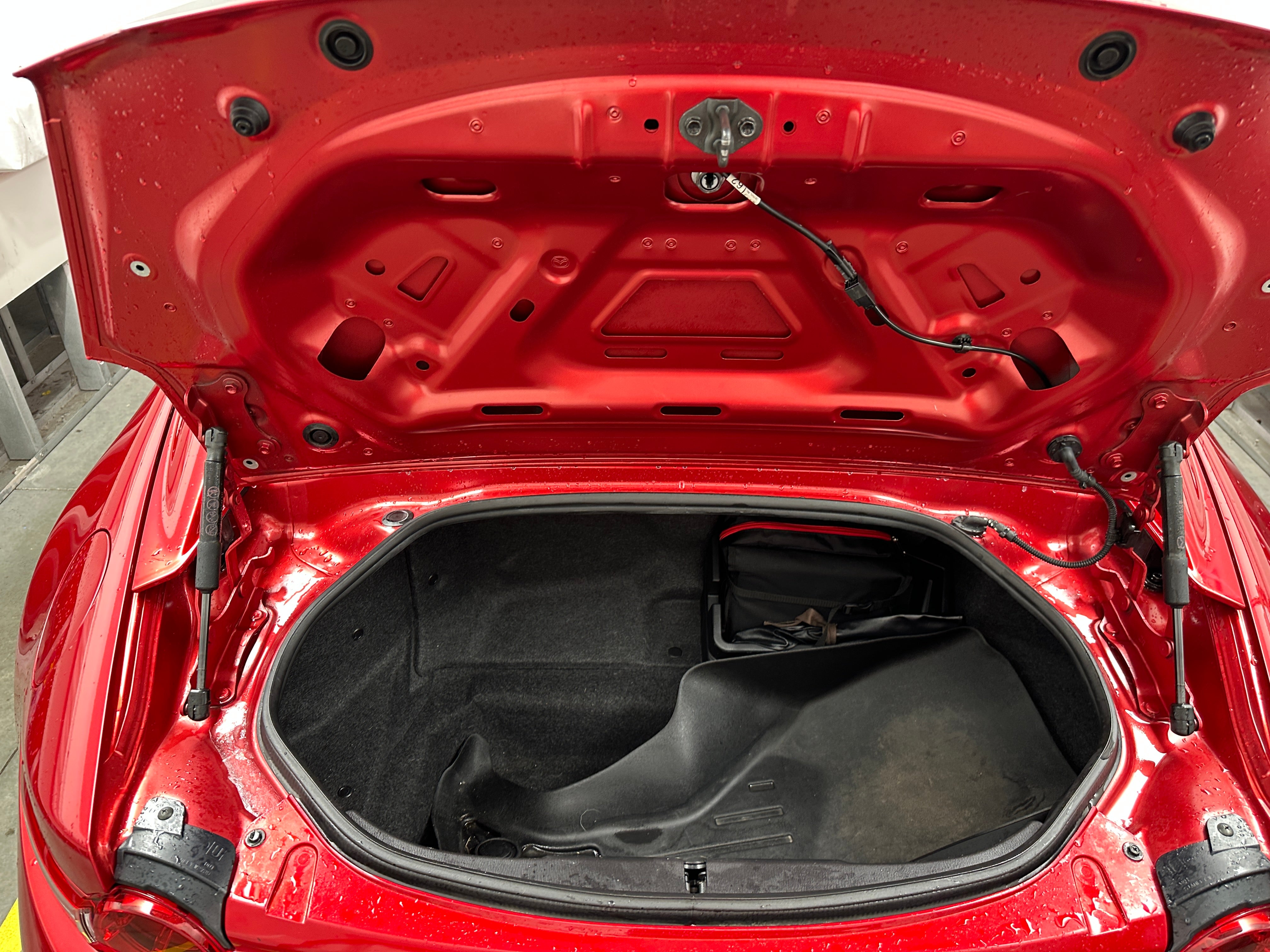 2017 Mazda MX-5 Miata Grand Touring 5