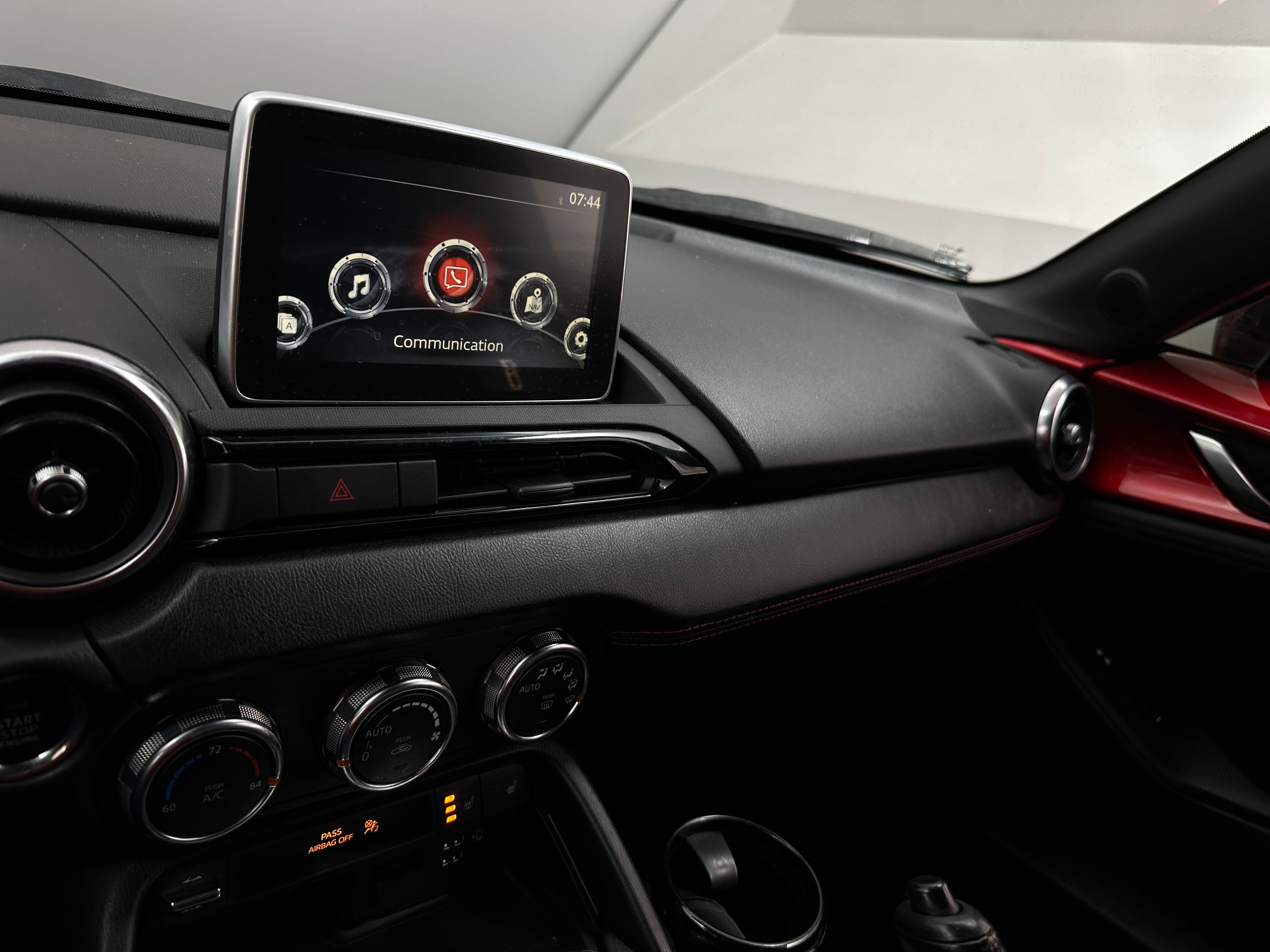 2017 Mazda MX-5 Miata Grand Touring 3