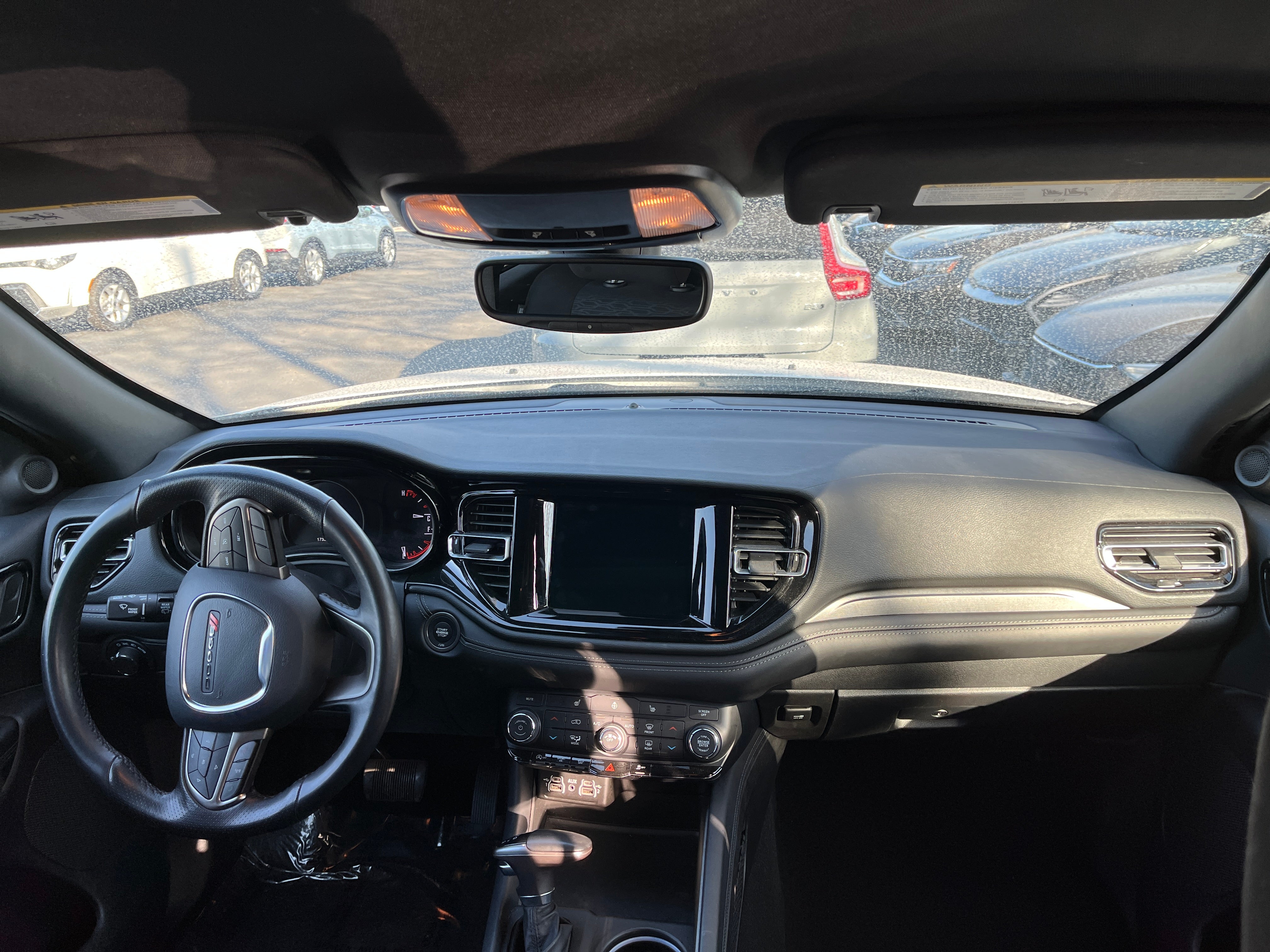 2024 Dodge Durango SXT 3