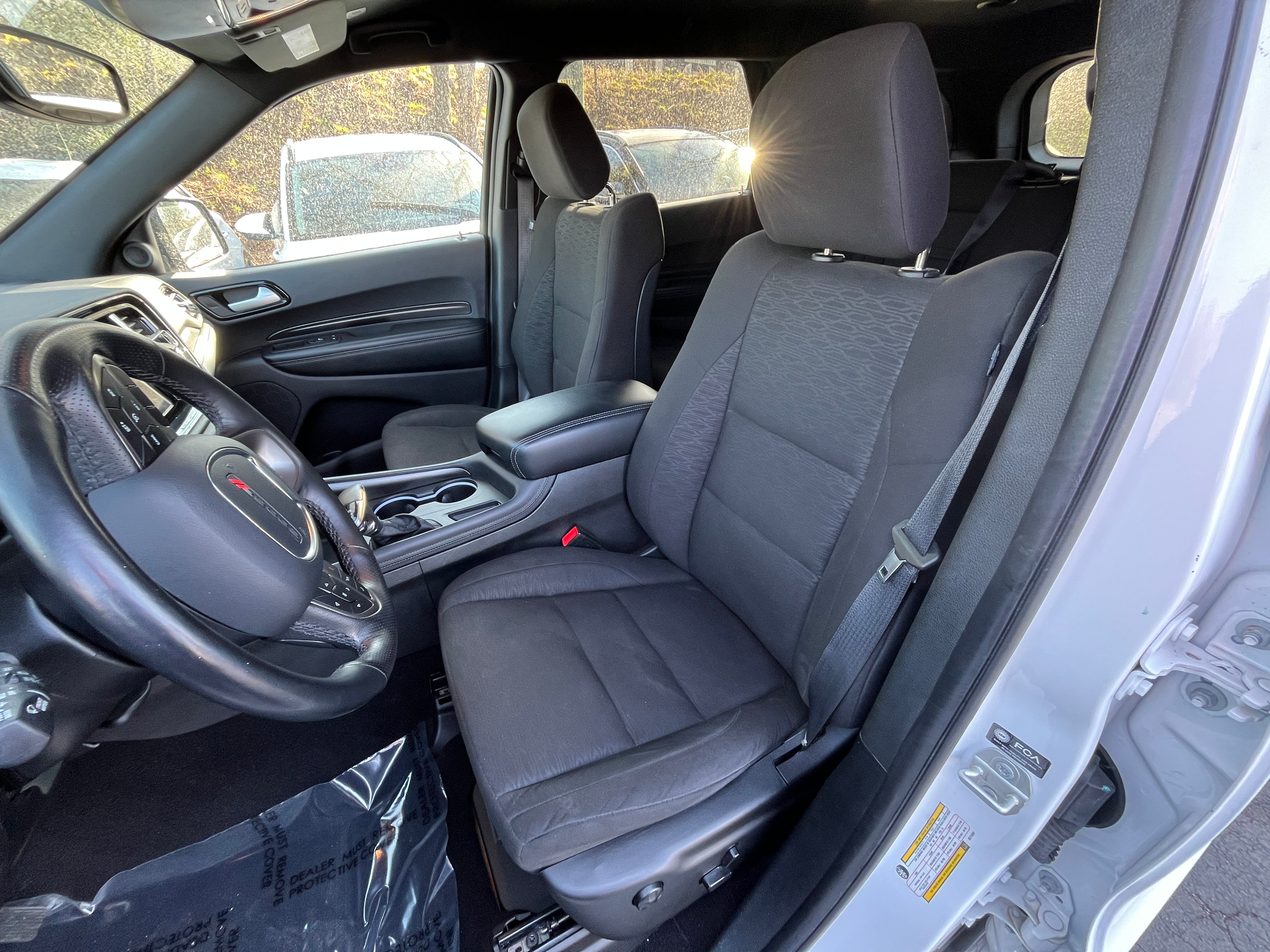 2024 Dodge Durango SXT 2