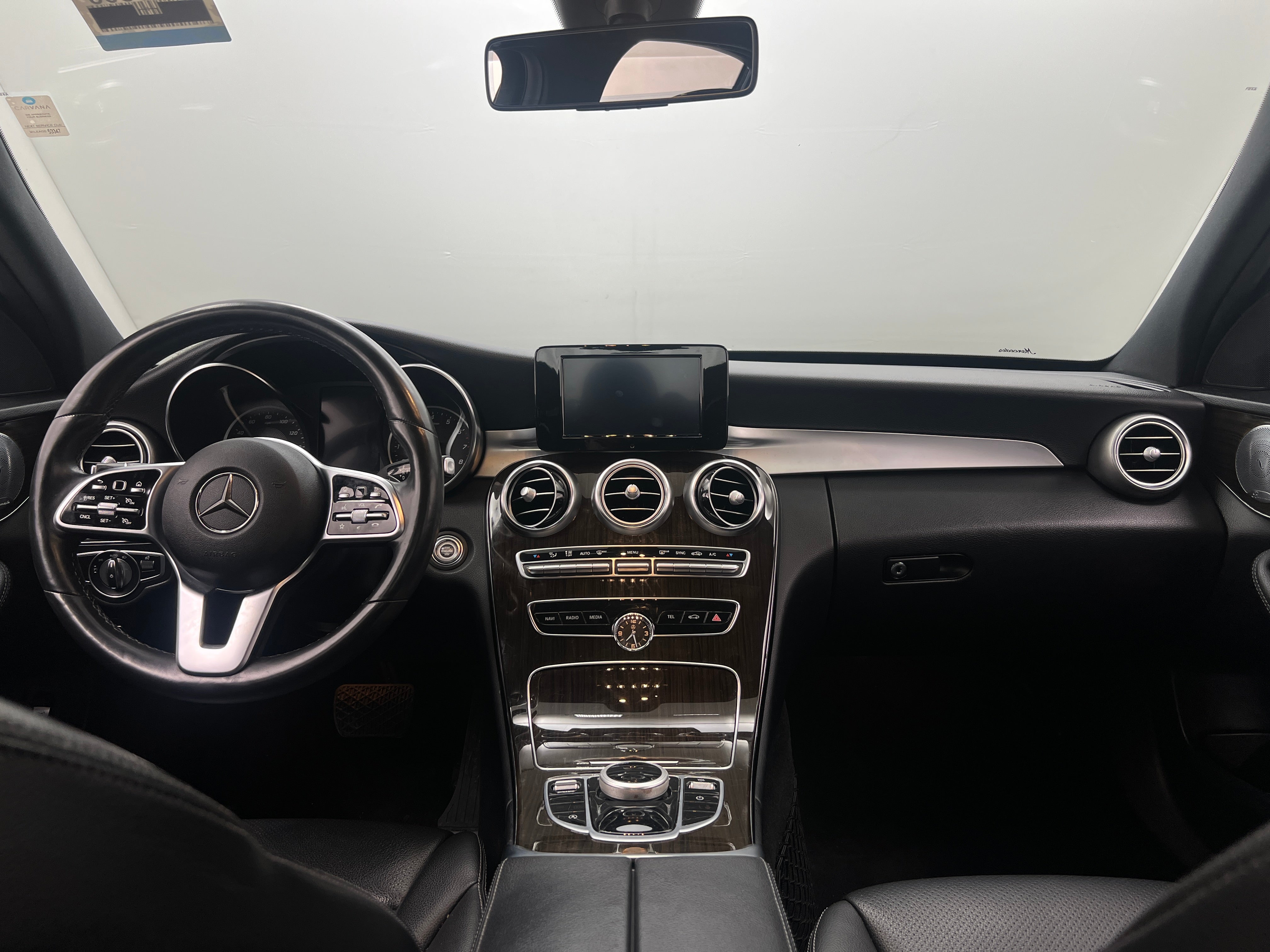 2019 Mercedes-Benz C-Class C 300 3