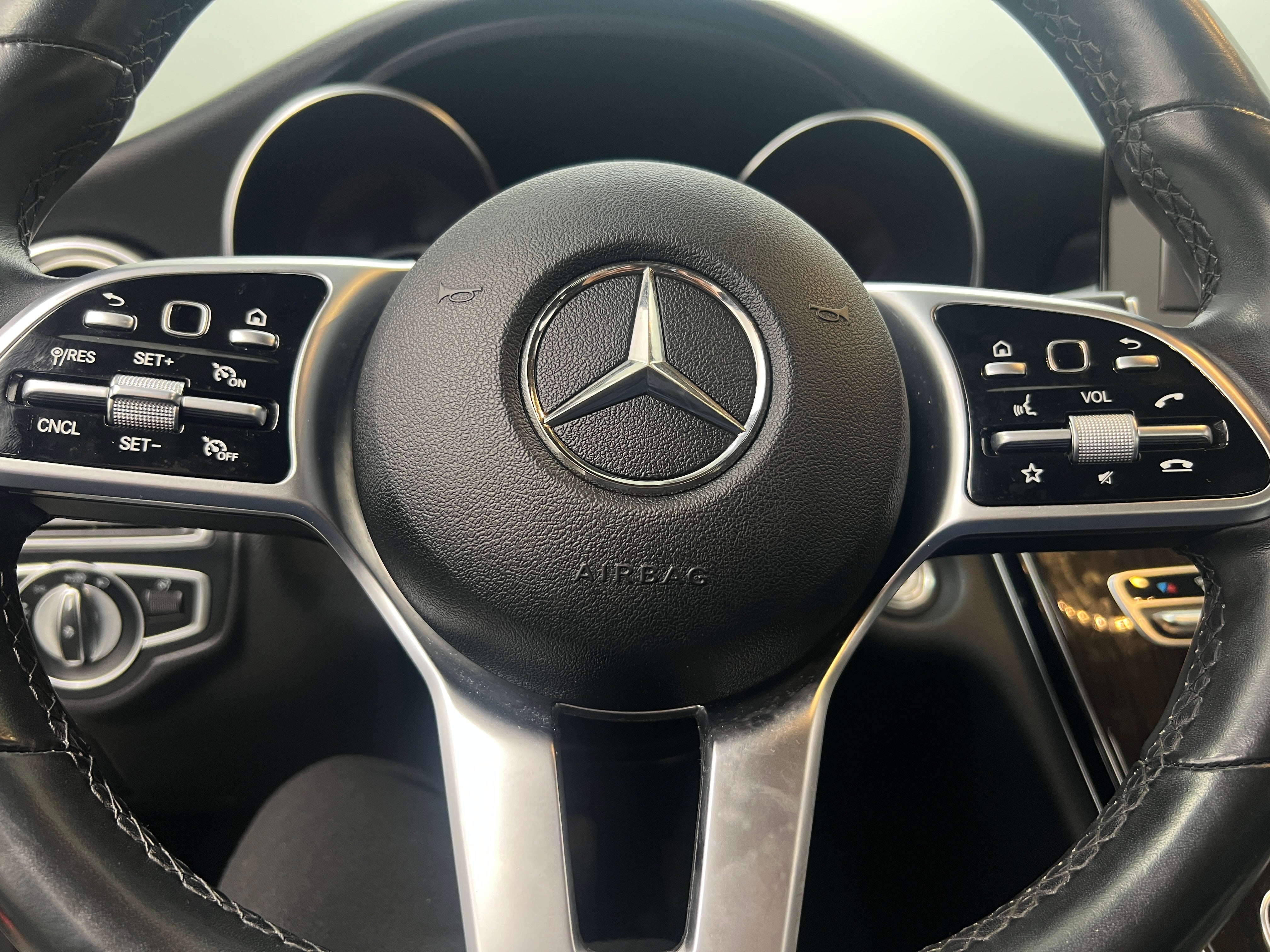 2019 Mercedes-Benz C-Class C 300 5