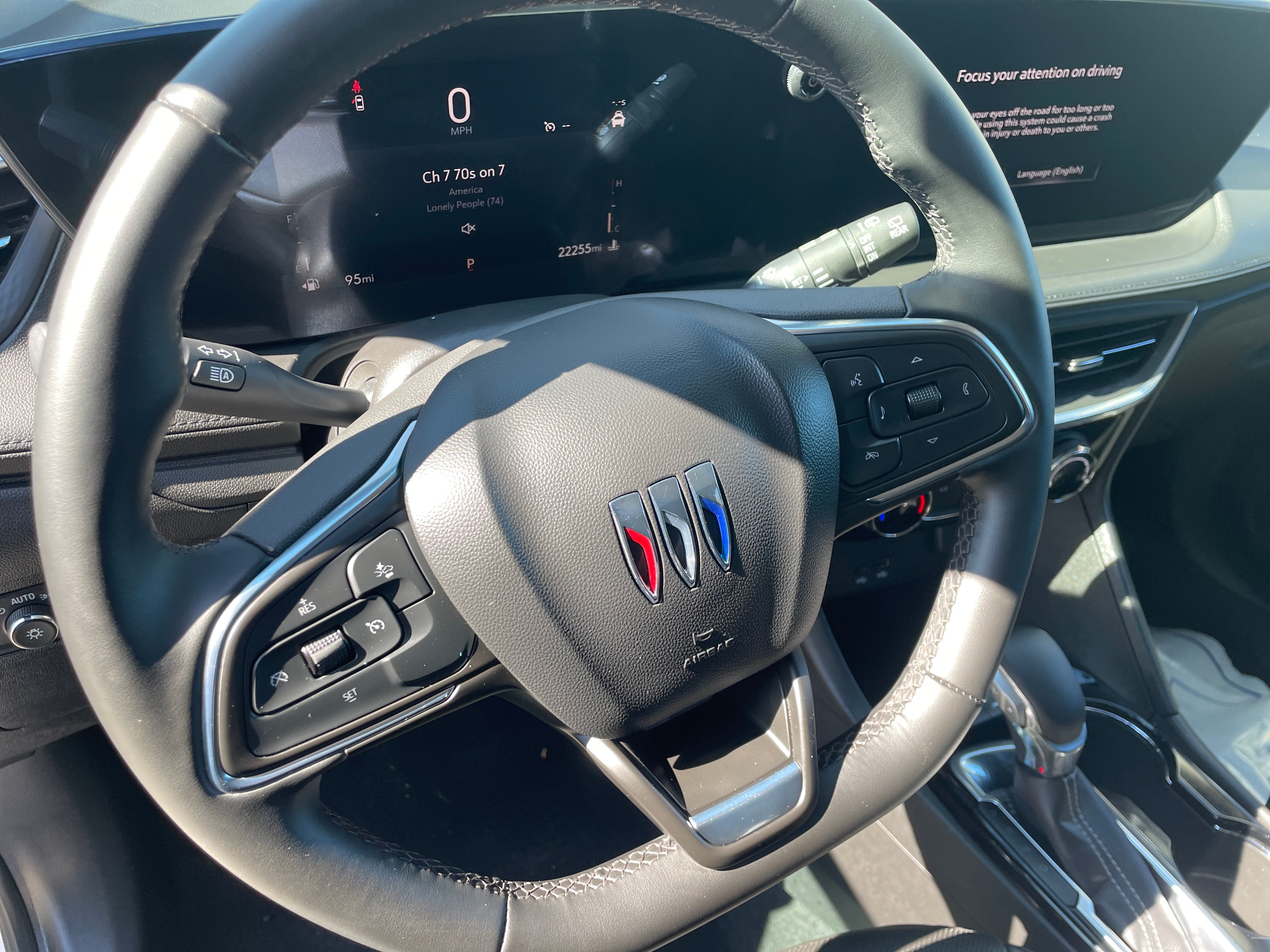 2024 Buick Encore GX Sport Touring 4