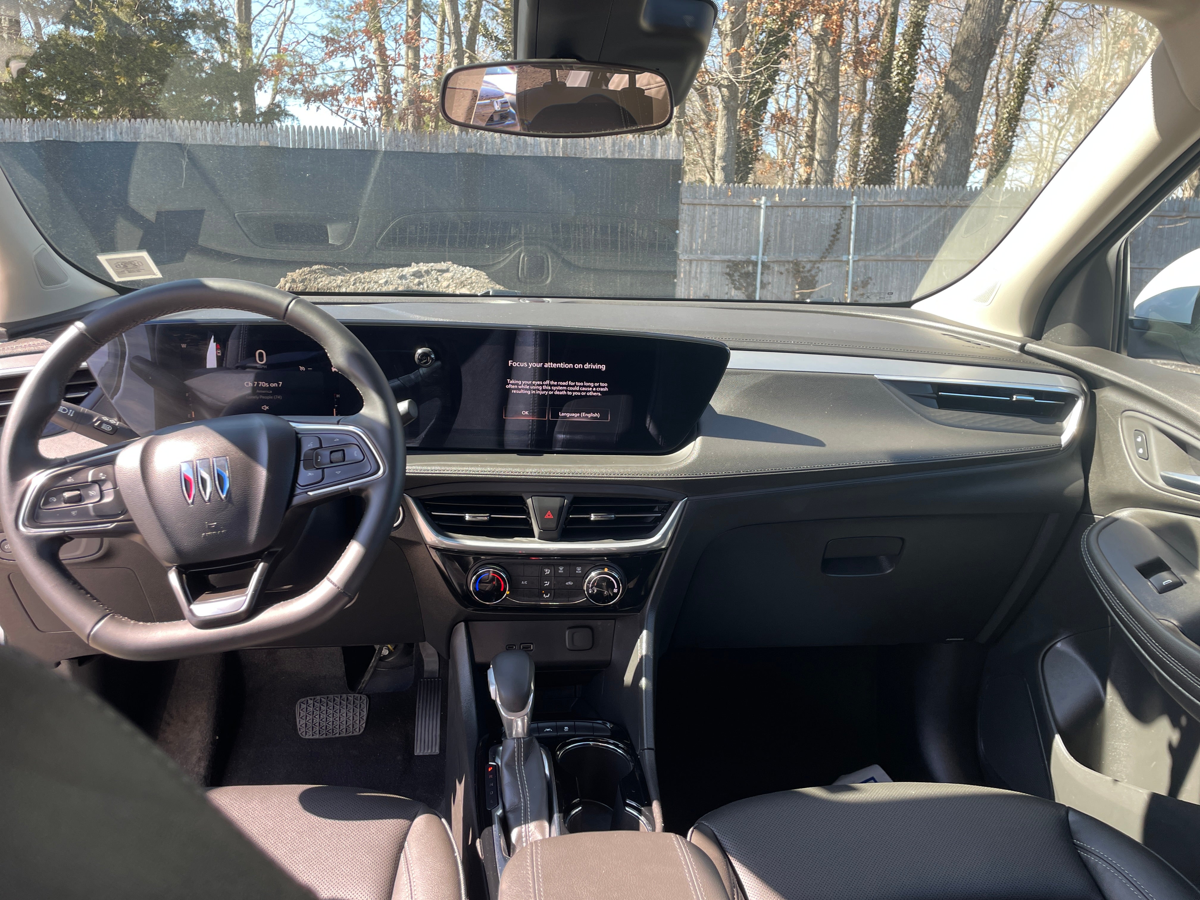 2024 Buick Encore GX Sport Touring 3