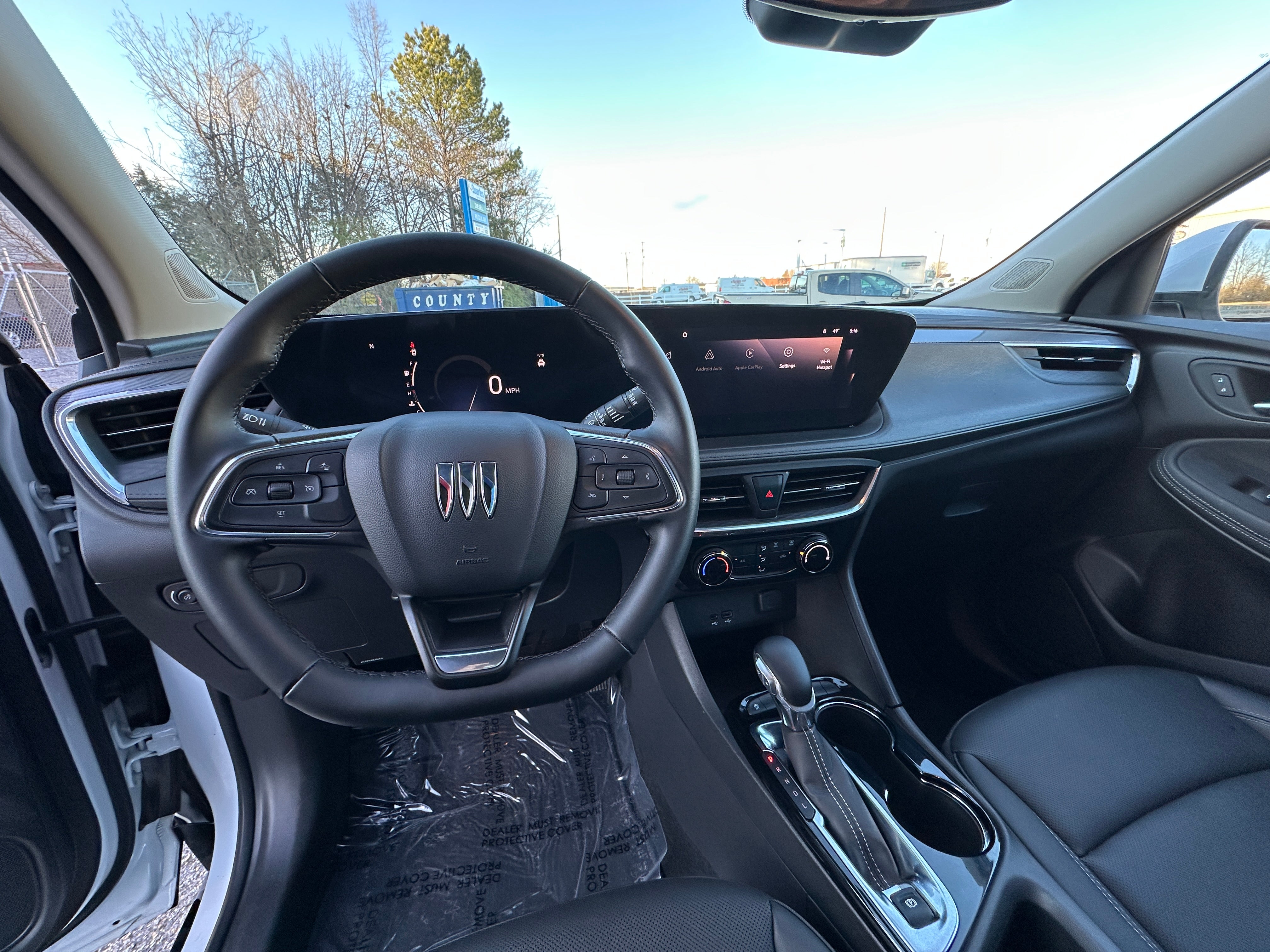 2024 Buick Encore GX Sport Touring 3