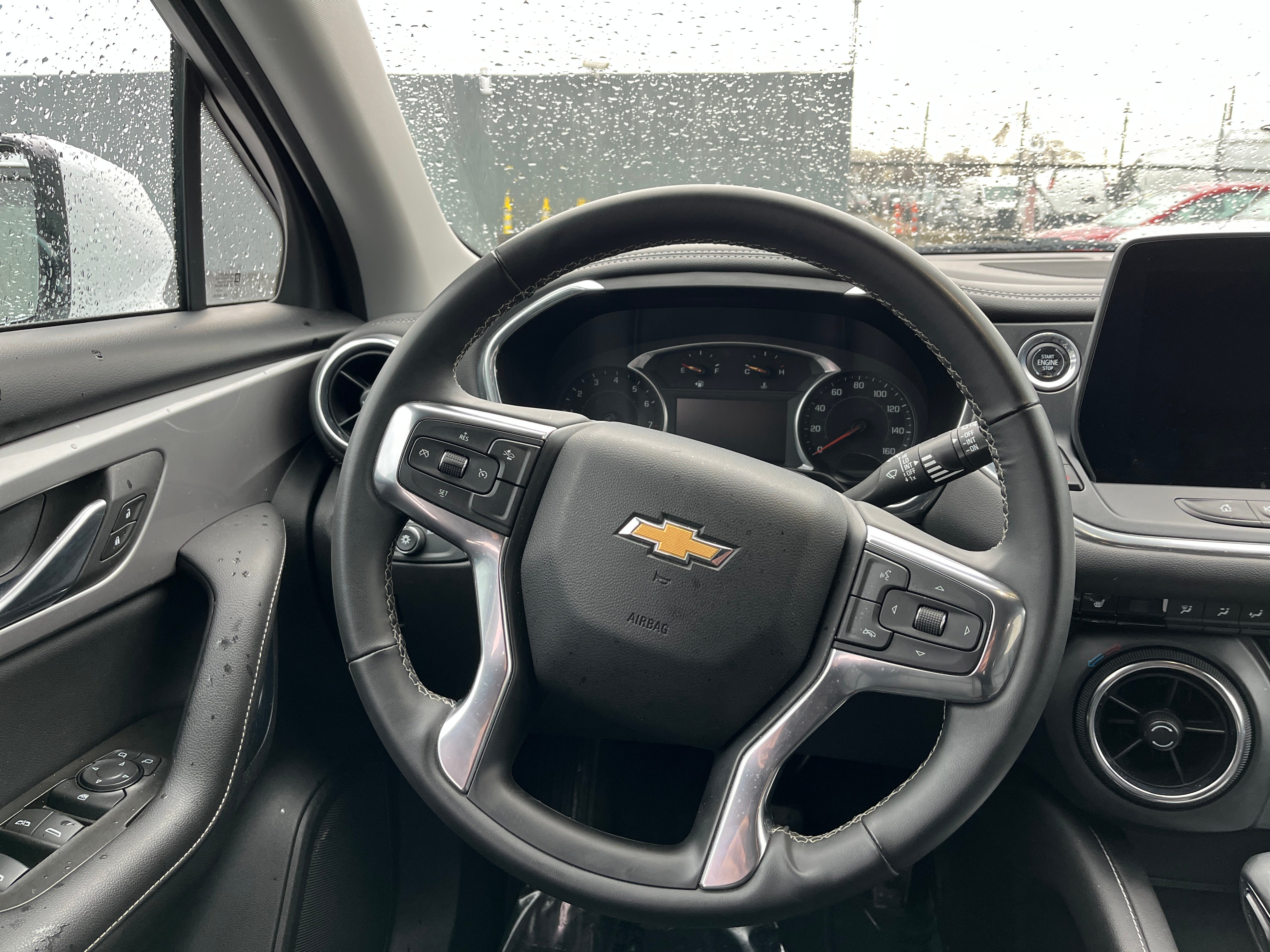 2024 Chevrolet Blazer  5