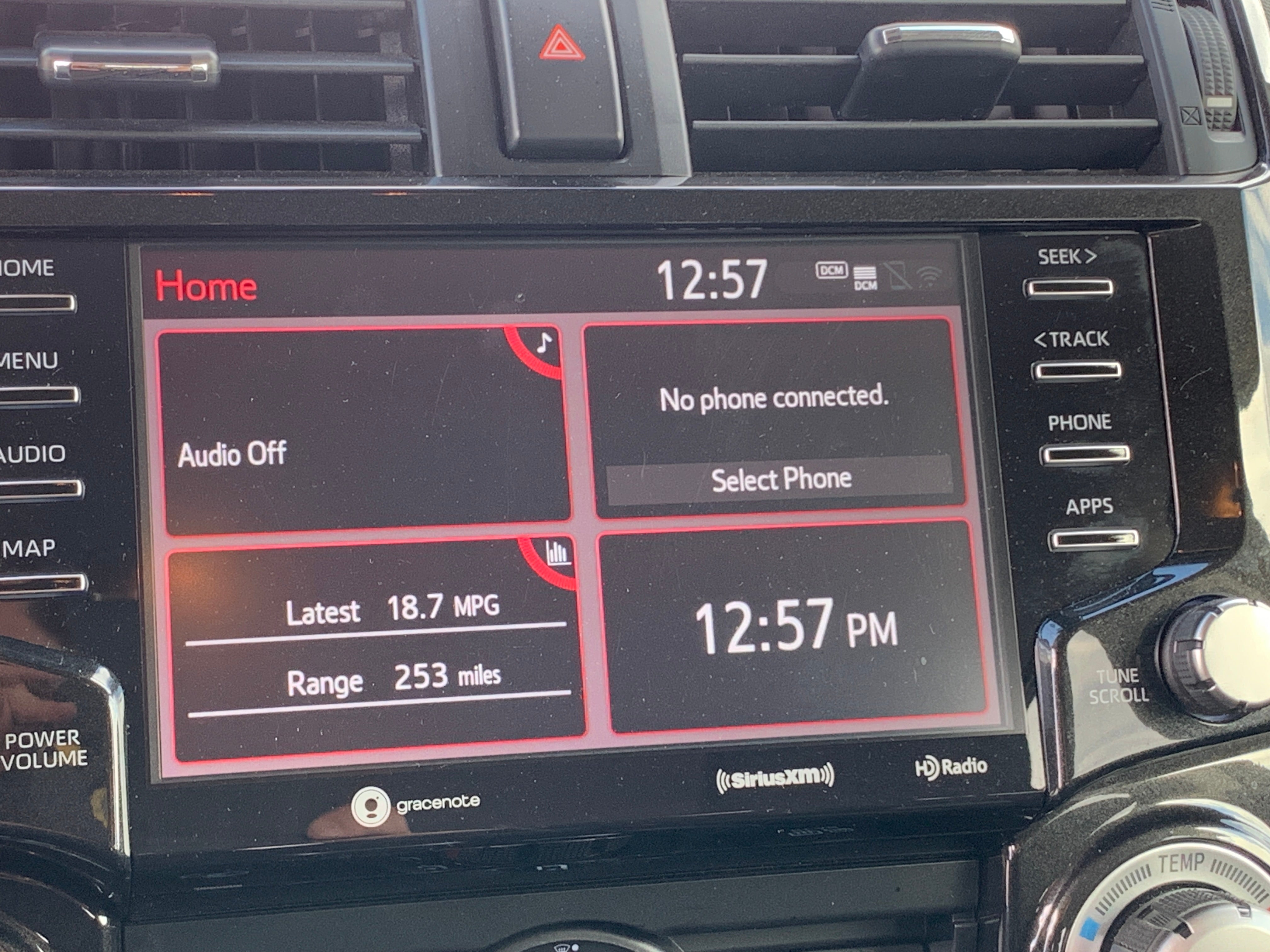 2024 Toyota 4Runner TRD Off Road 4