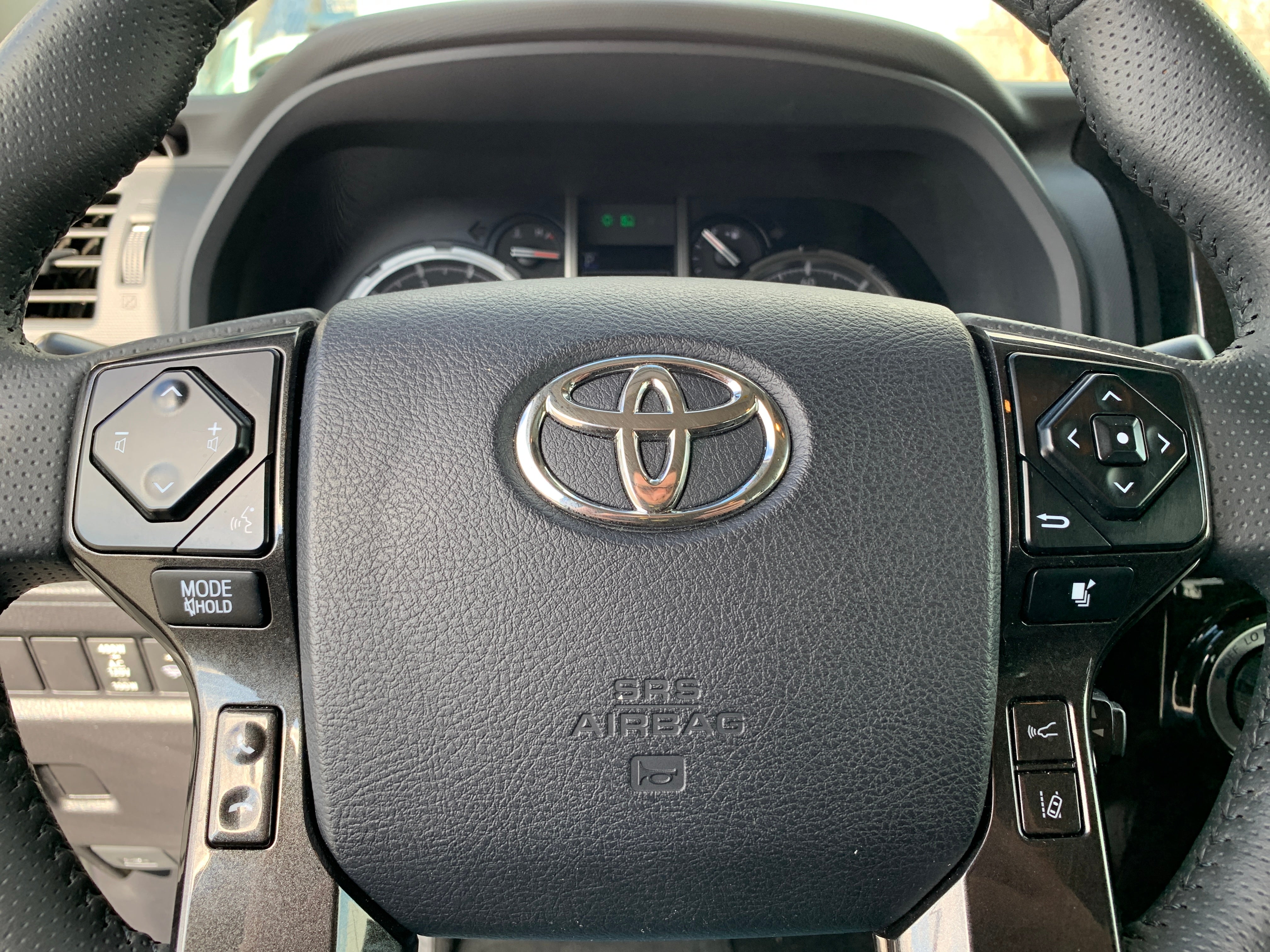2024 Toyota 4Runner TRD Off Road 5