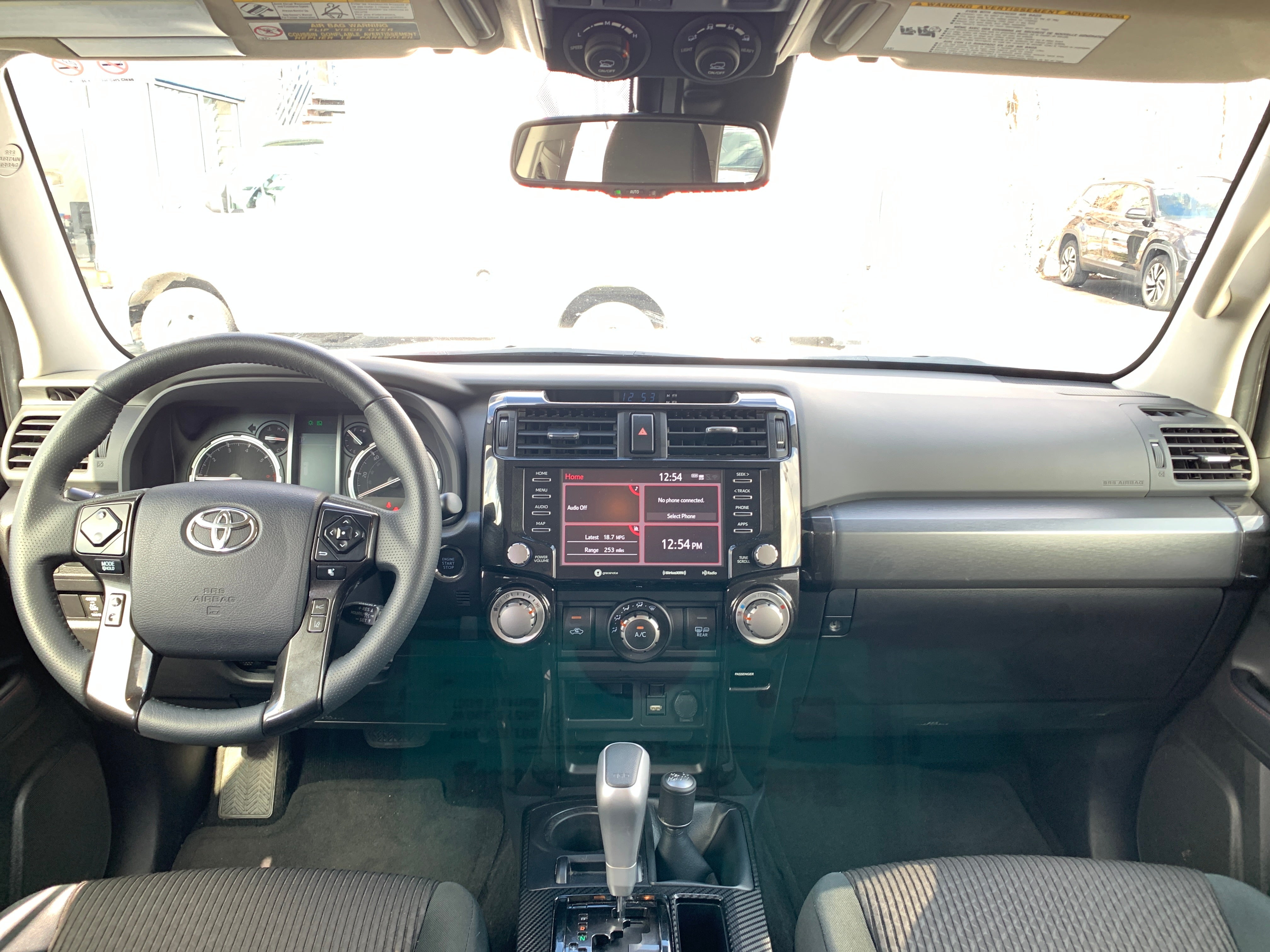 2024 Toyota 4Runner TRD Off Road 3