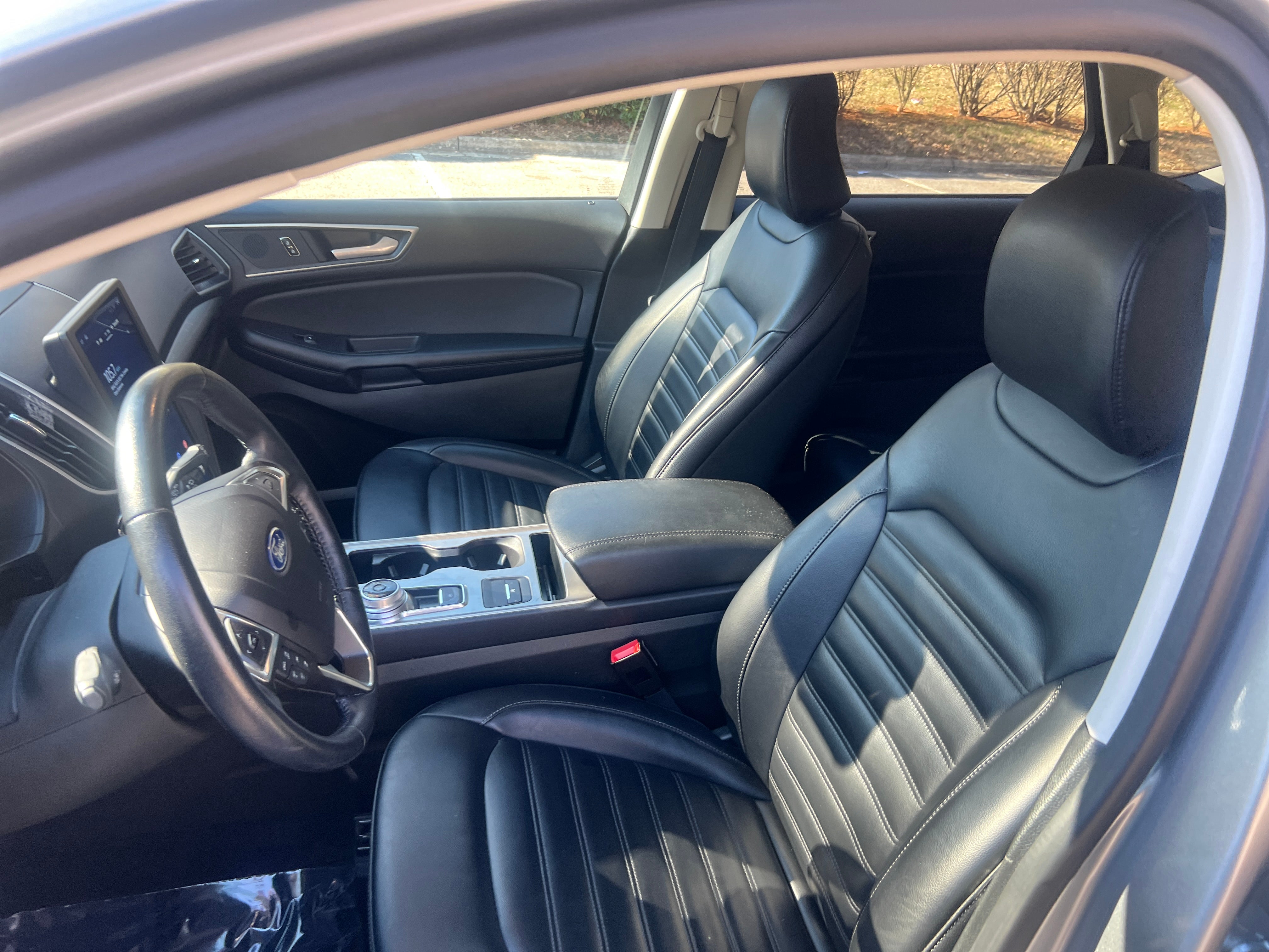 2023 Ford Edge SEL 2