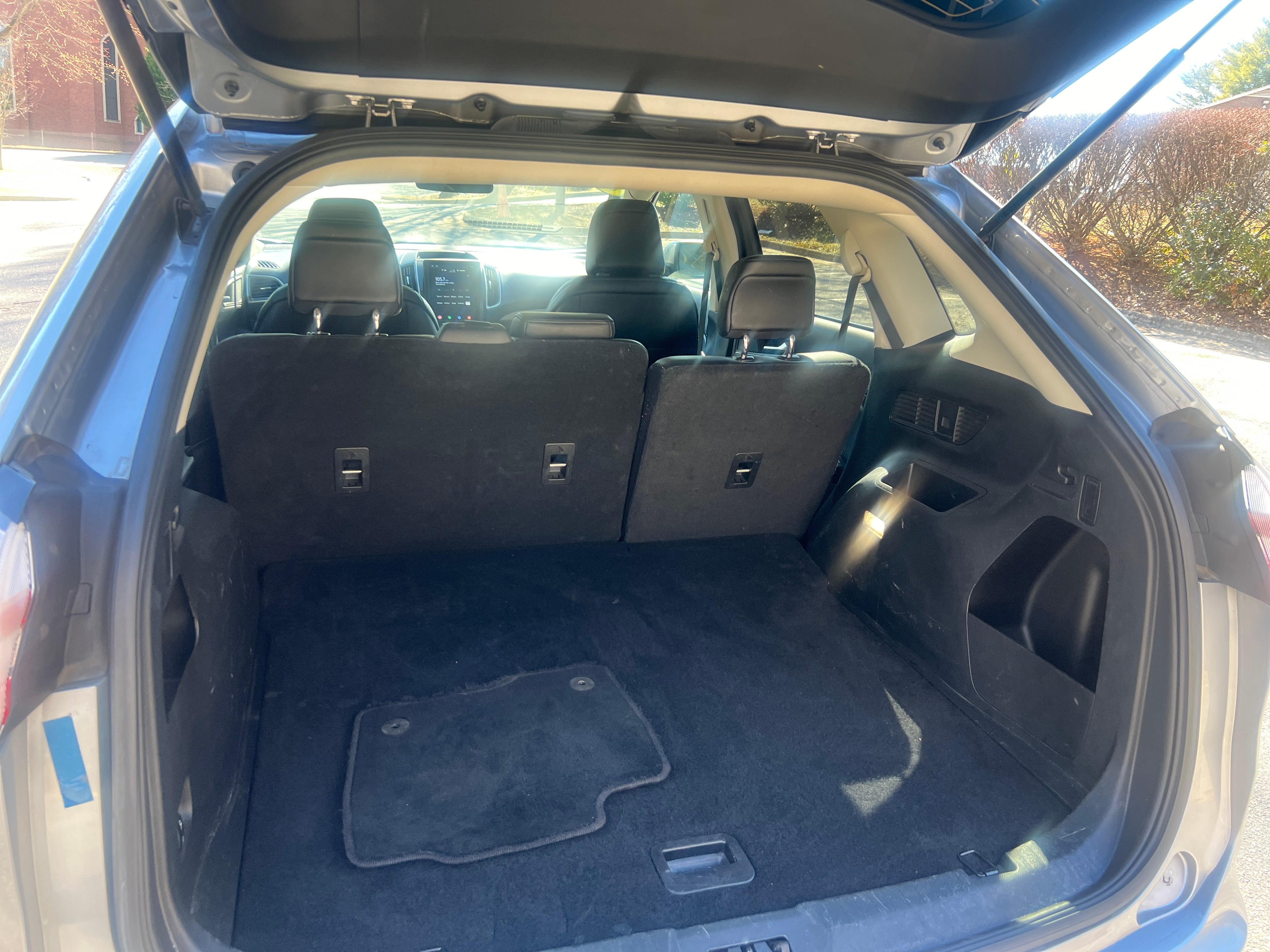 2023 Ford Edge SEL 4