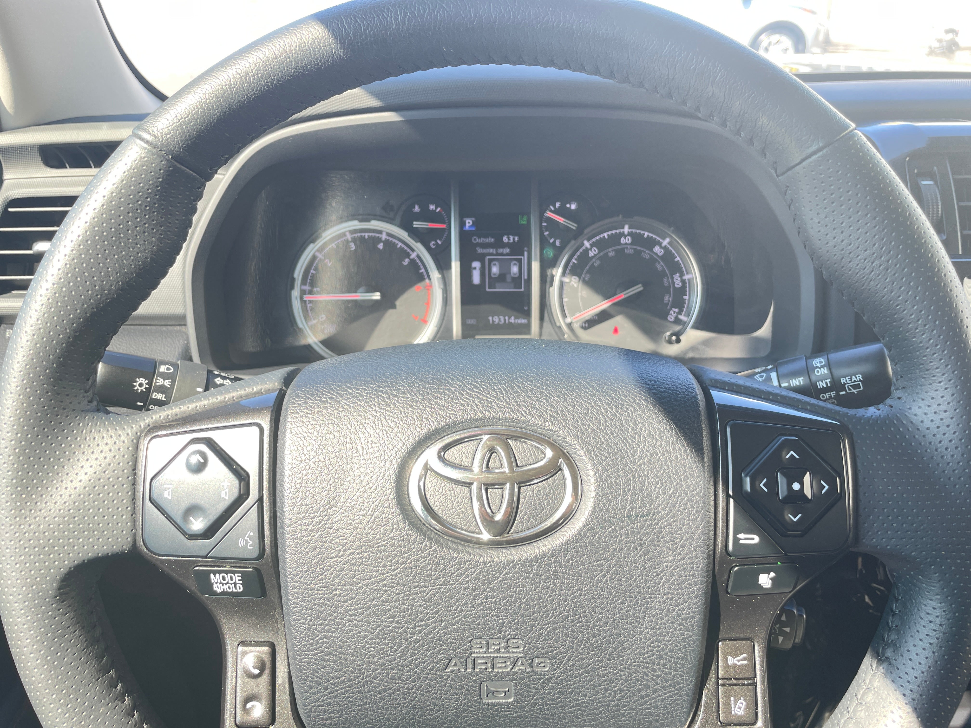 2024 Toyota 4Runner TRD Off Road 5