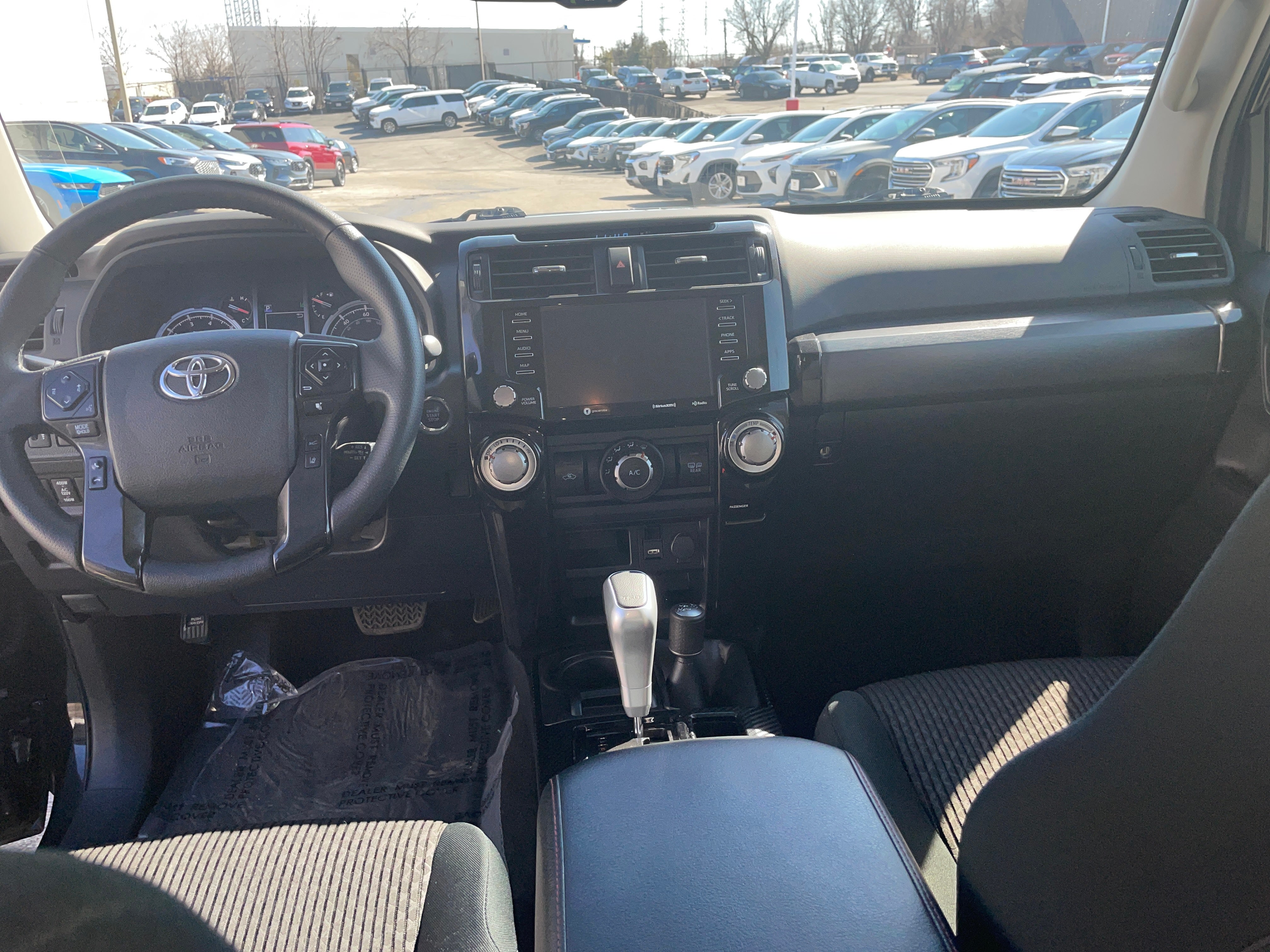 2024 Toyota 4Runner TRD Off Road 3