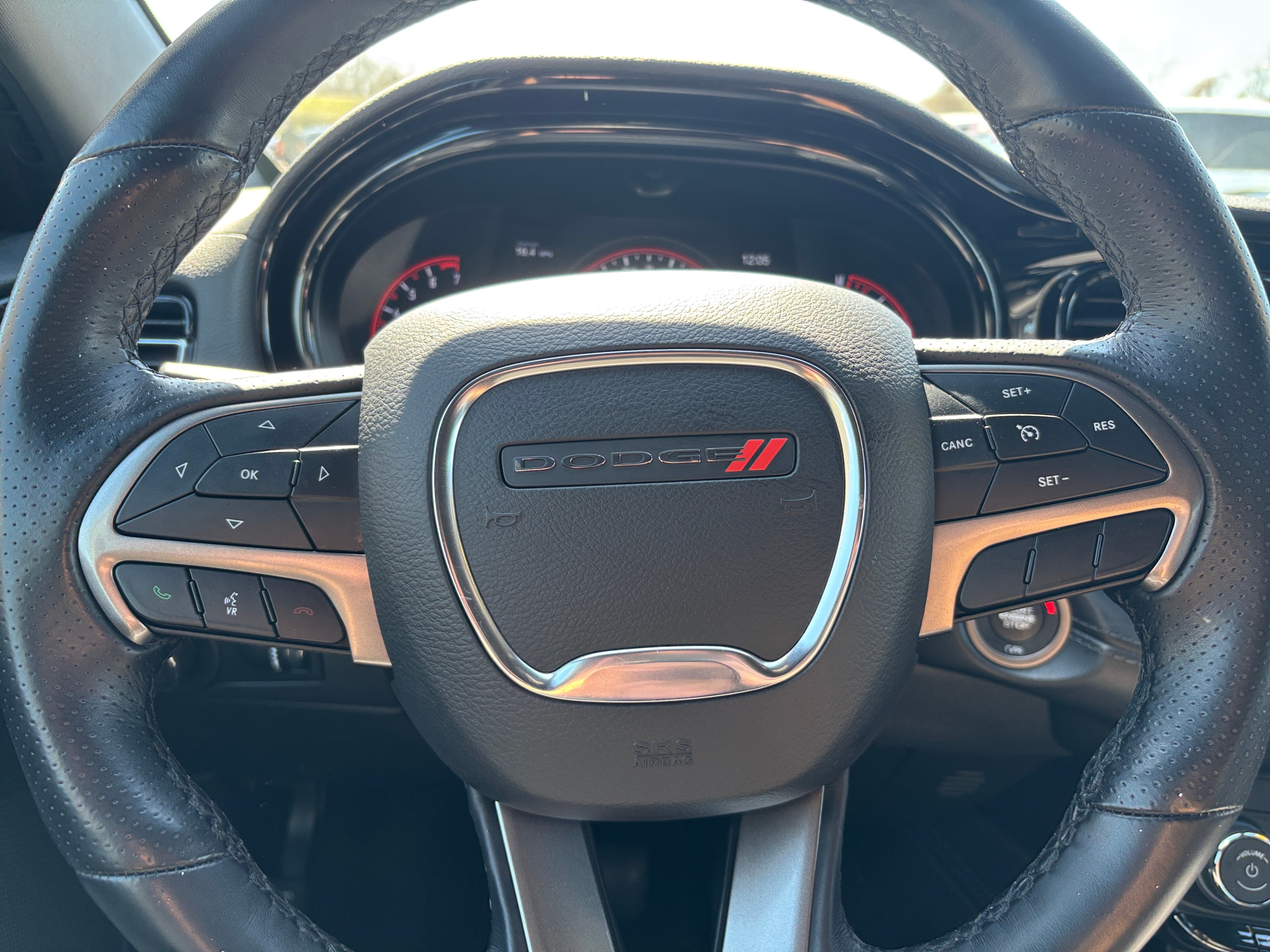 2023 Dodge Durango SXT 5