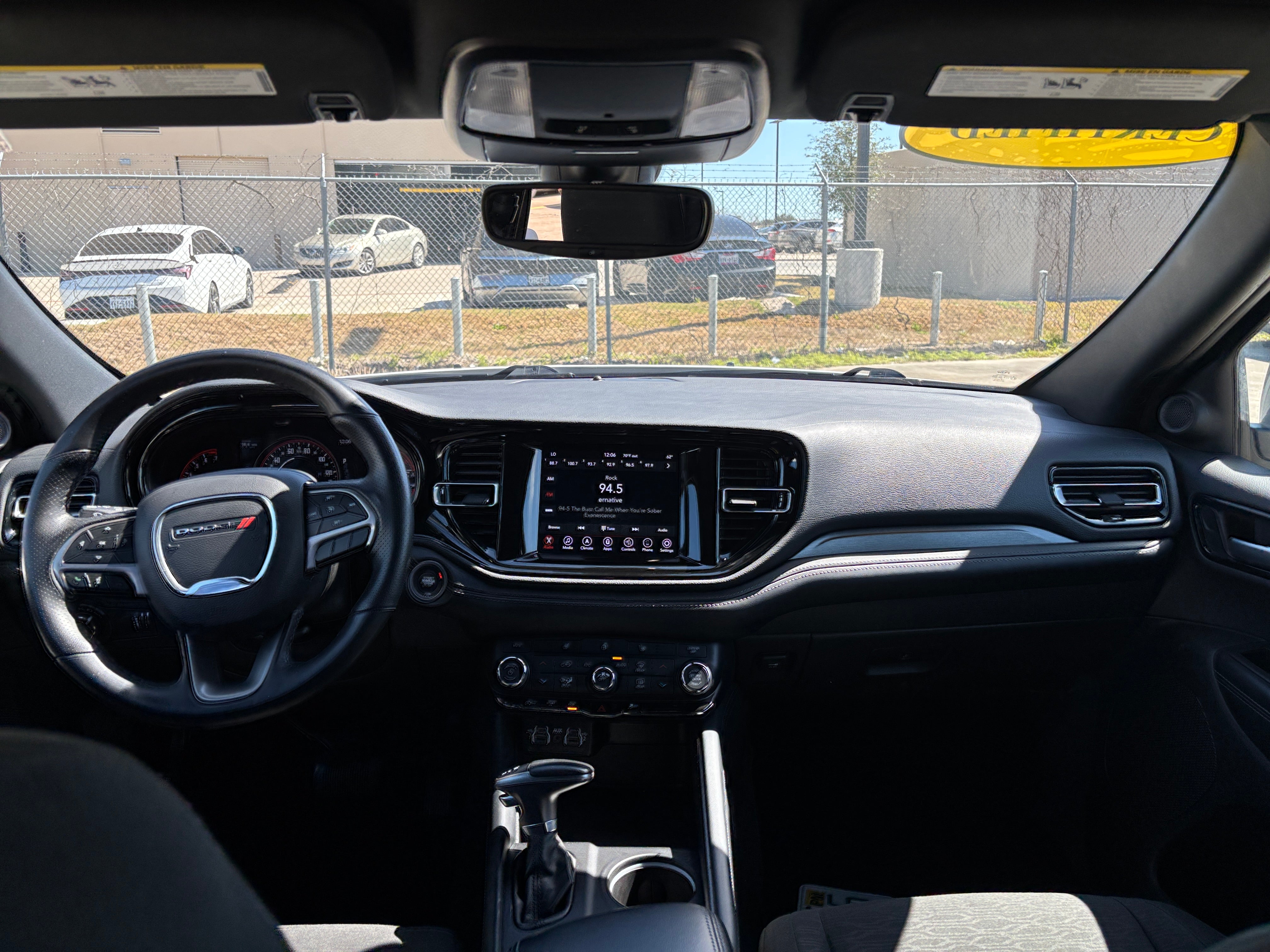 2023 Dodge Durango SXT 3