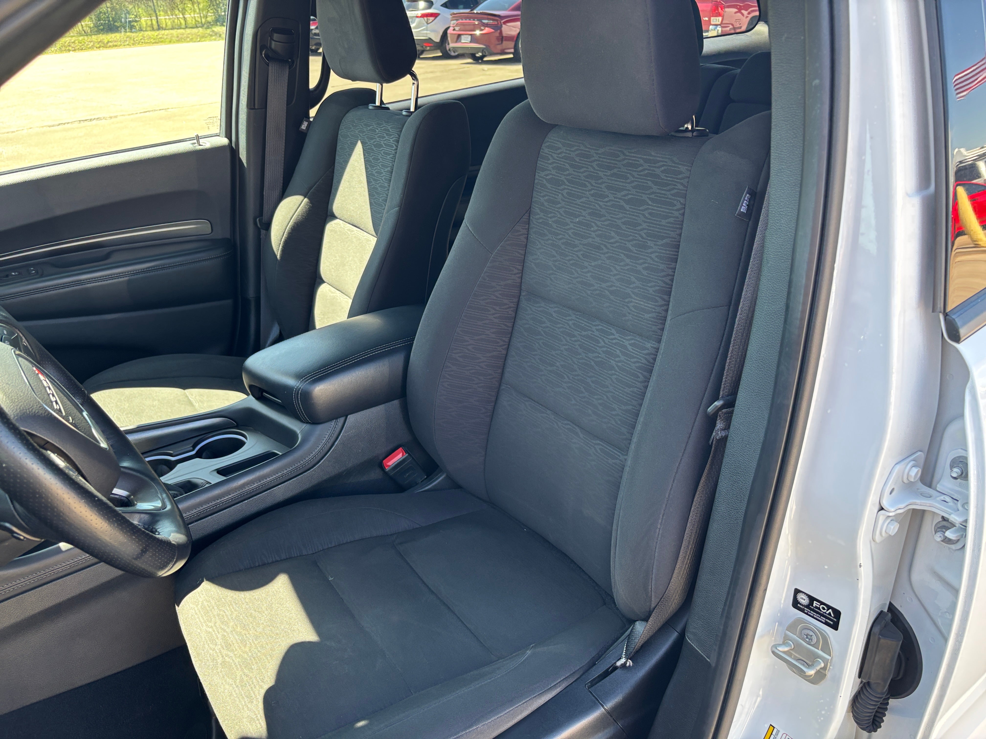 2023 Dodge Durango SXT 2