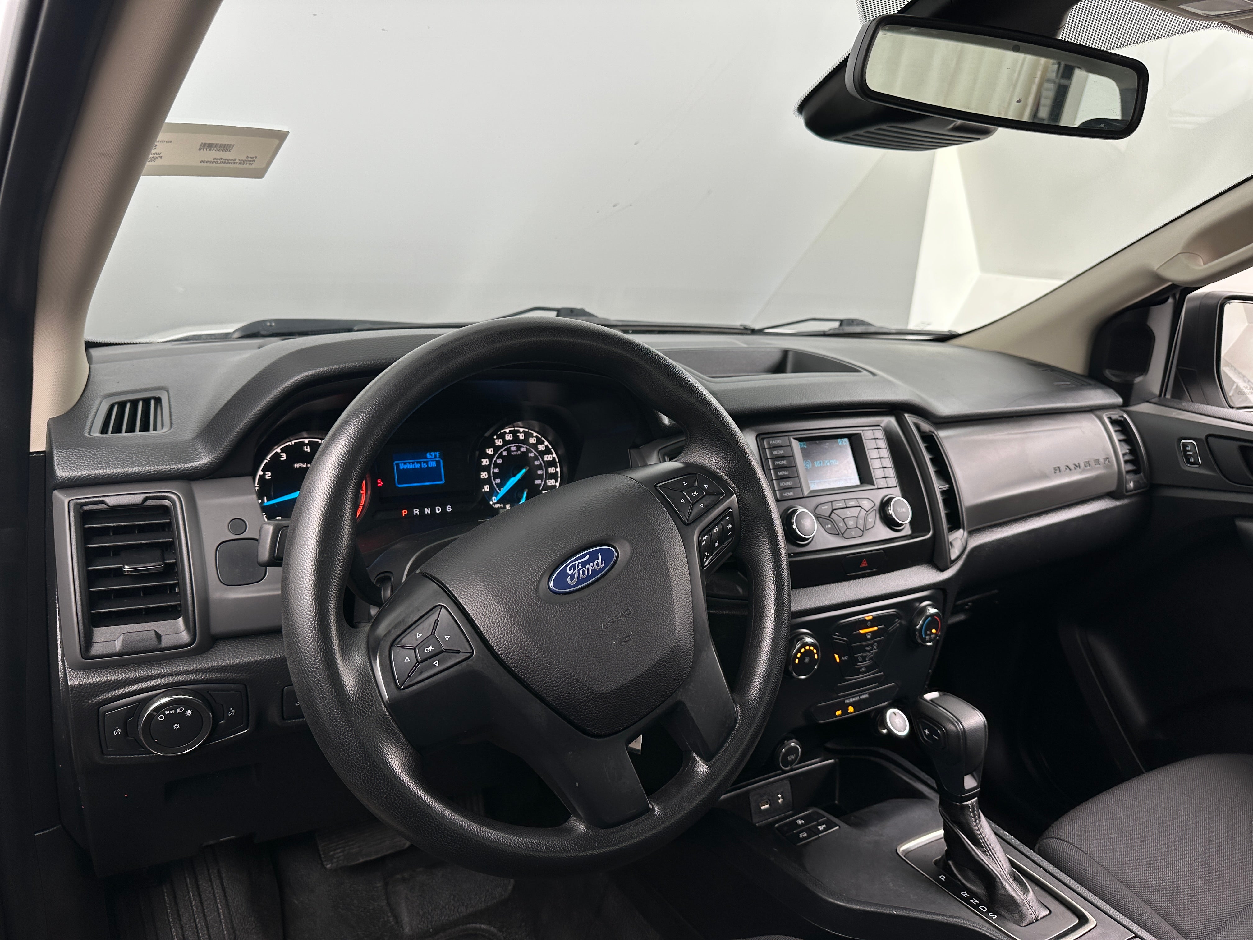 2021 Ford Ranger XL 3