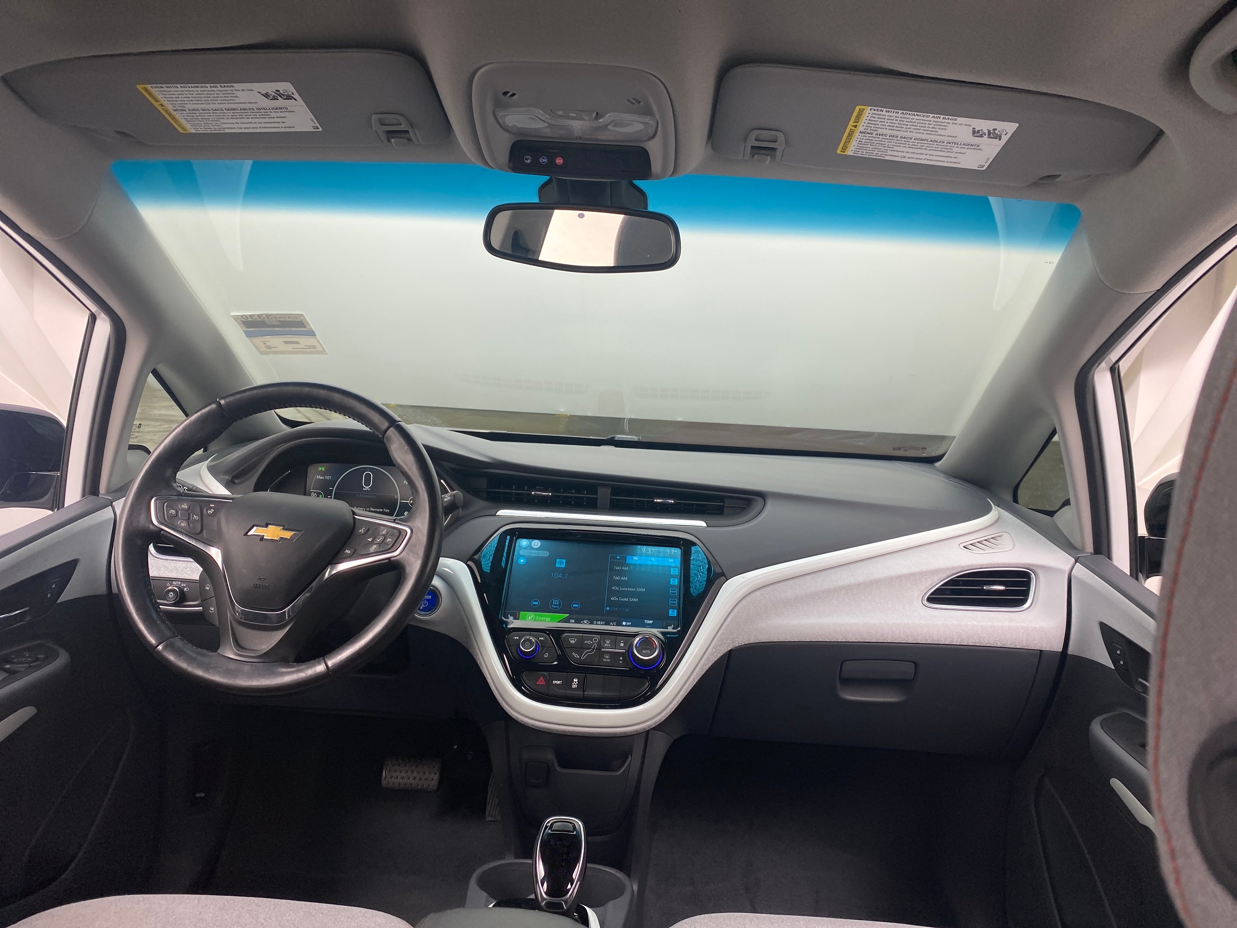 2021 Chevrolet Bolt EV LT 3