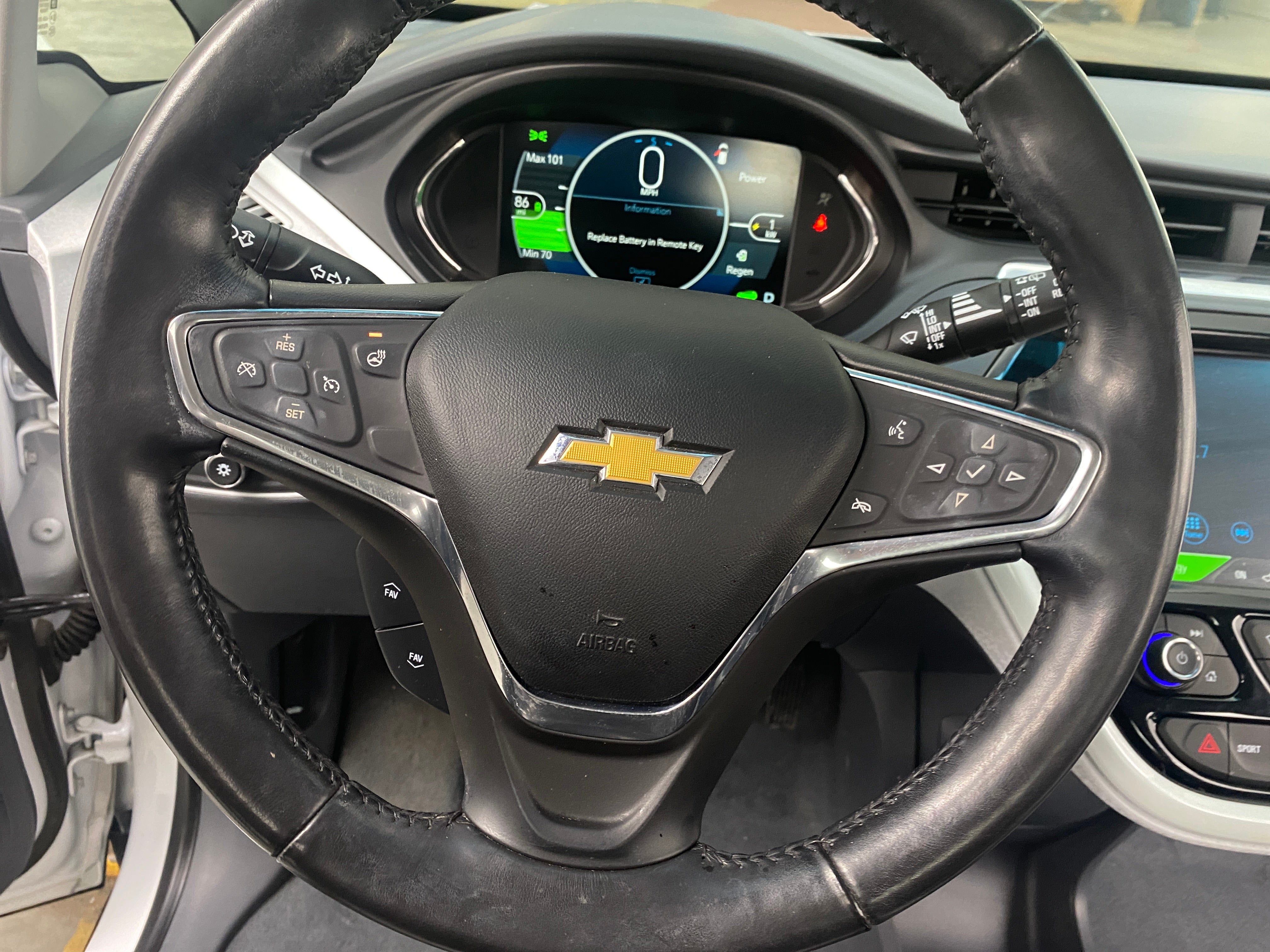 2021 Chevrolet Bolt EV LT 5