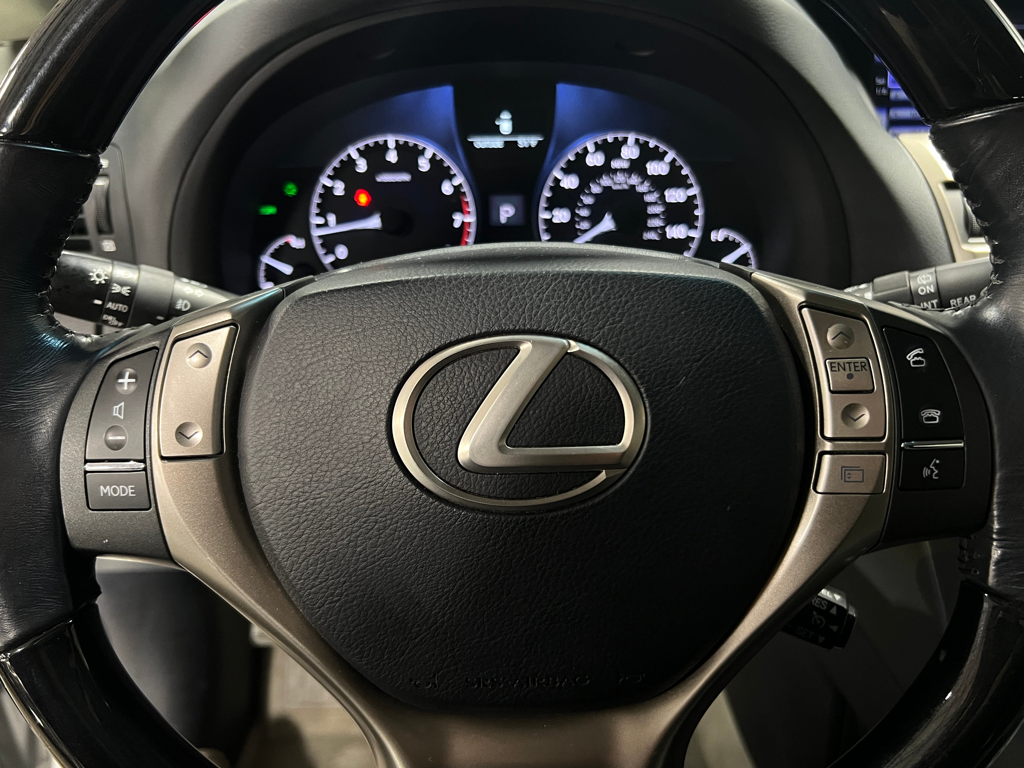 2015 Lexus RX 350 5