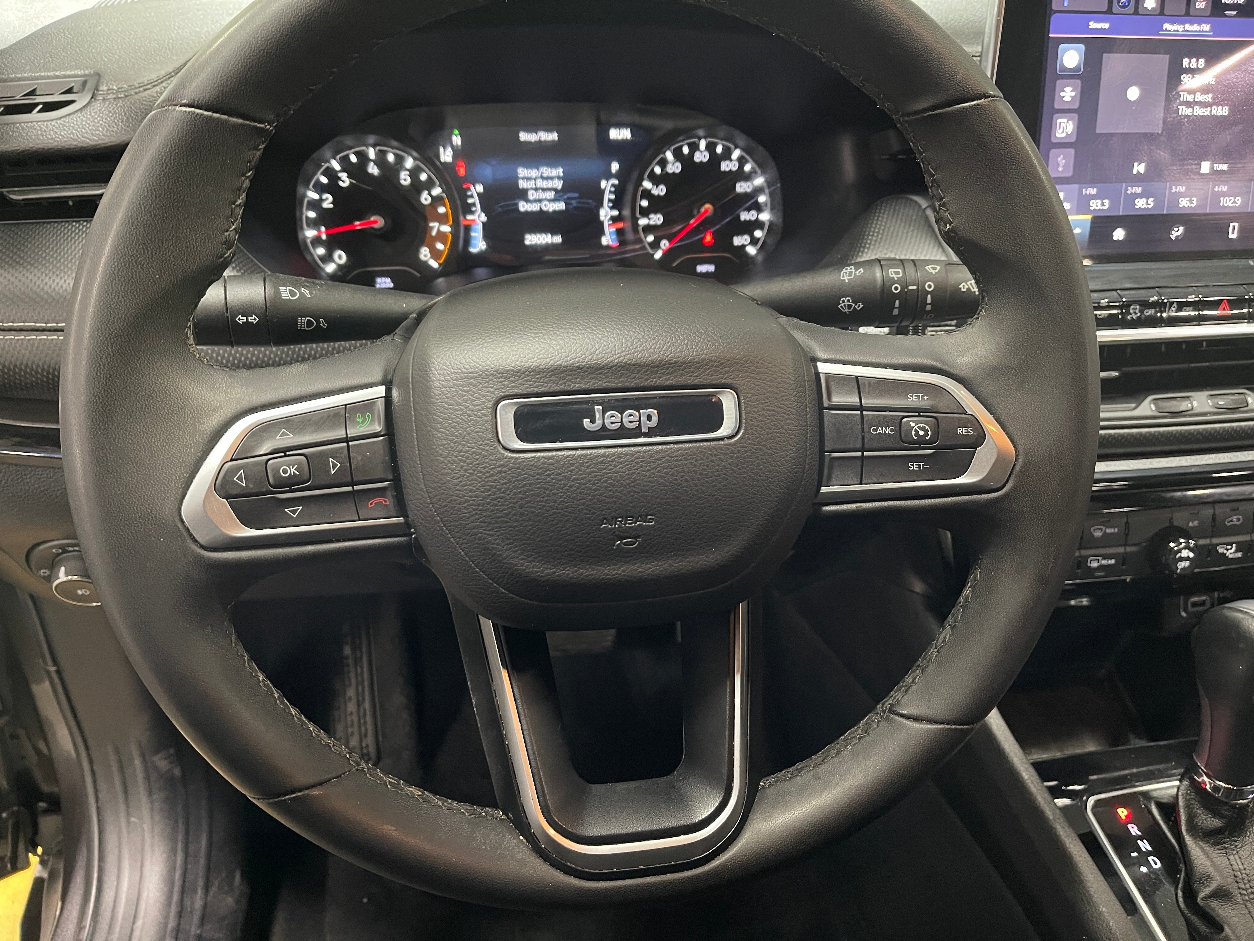 2023 Jeep Compass Altitude 5