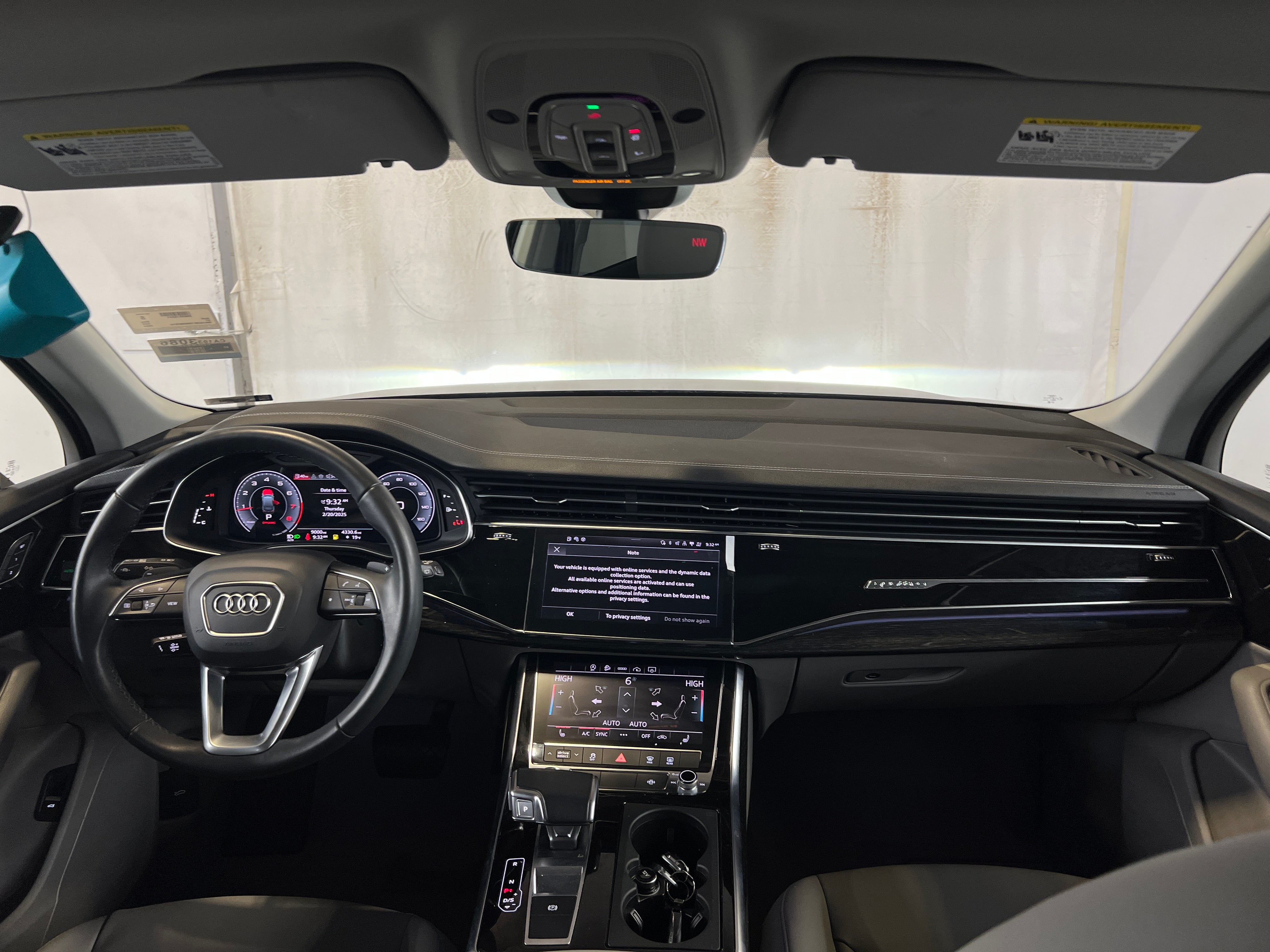 2024 Audi Q7 Premium 3