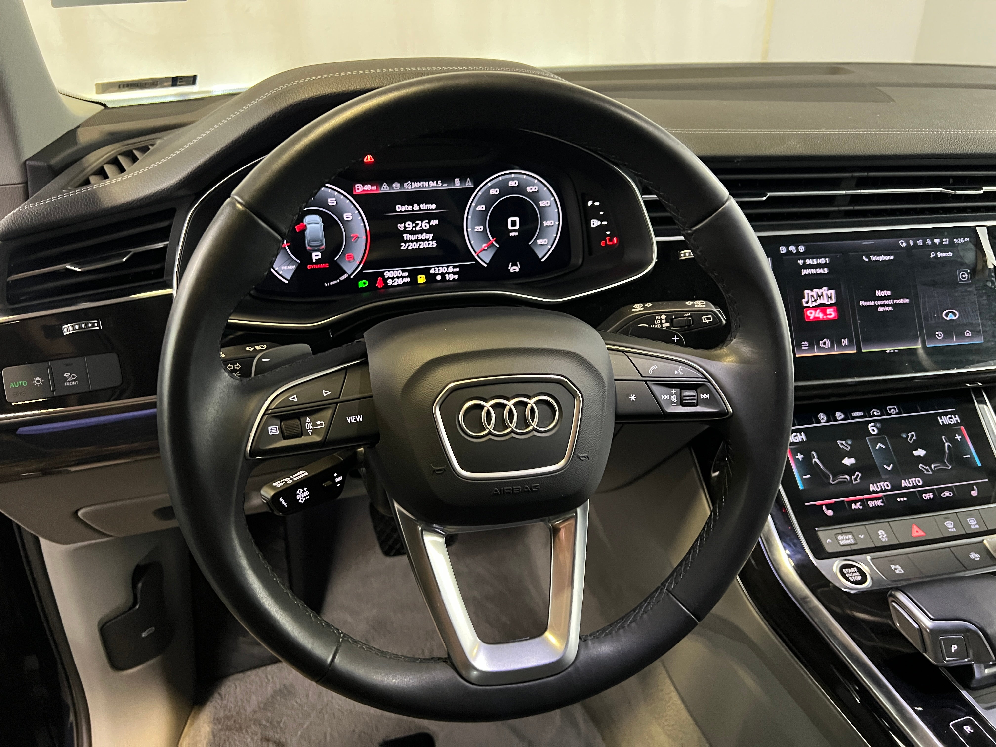 2024 Audi Q7 Premium 5