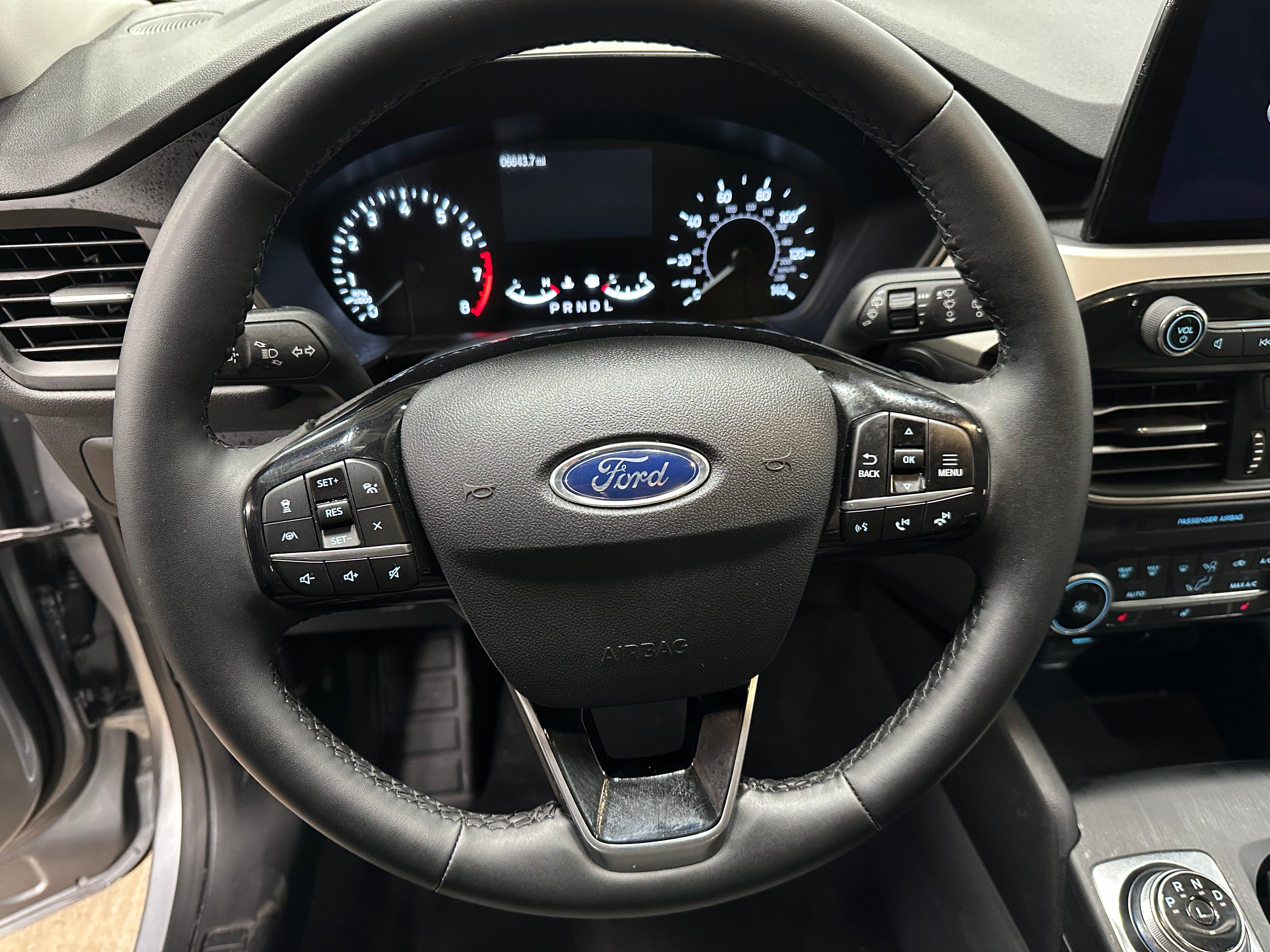 2021 Ford Escape SE 5