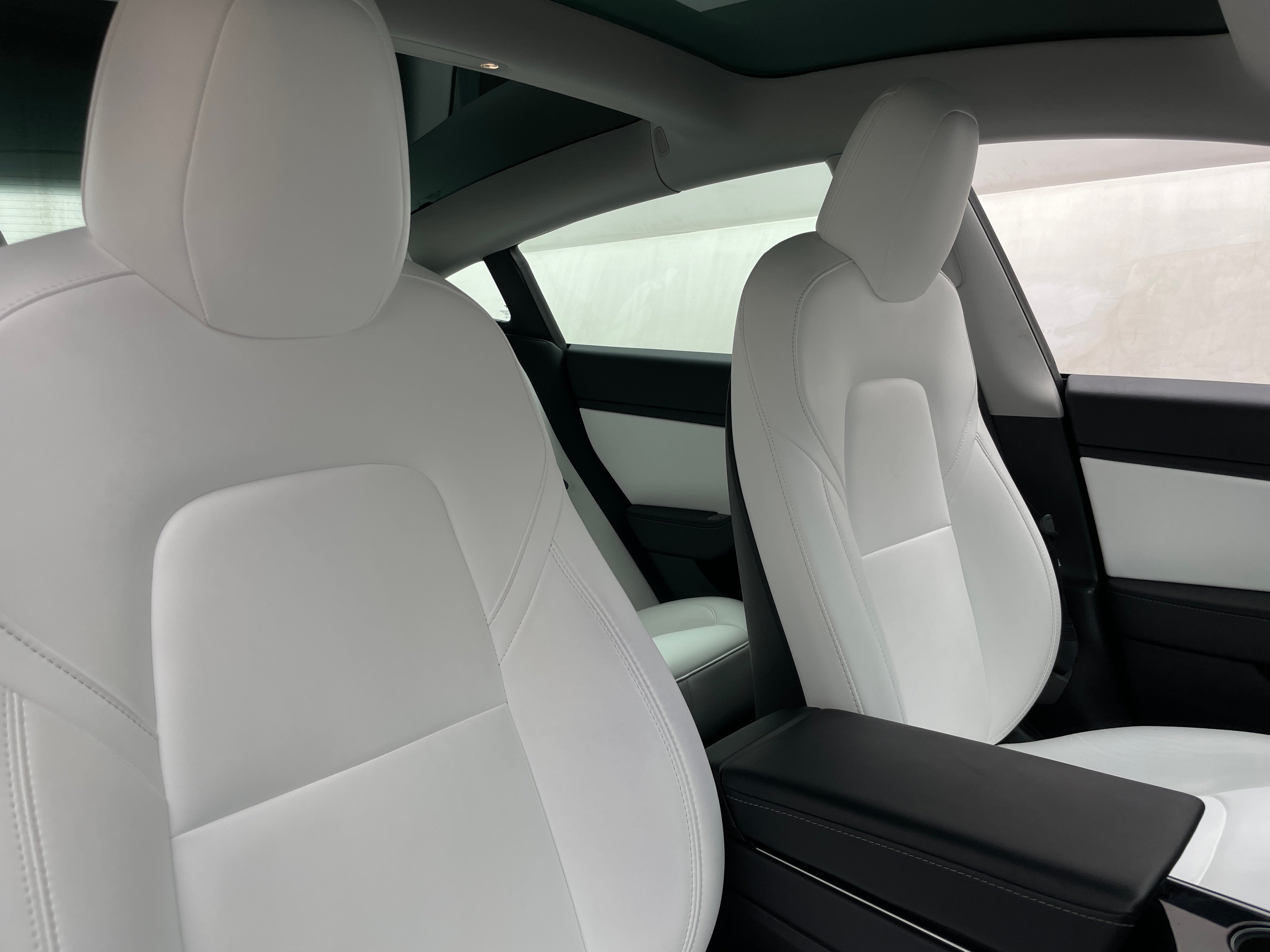 2020 Tesla Model 3 Standard Range 2