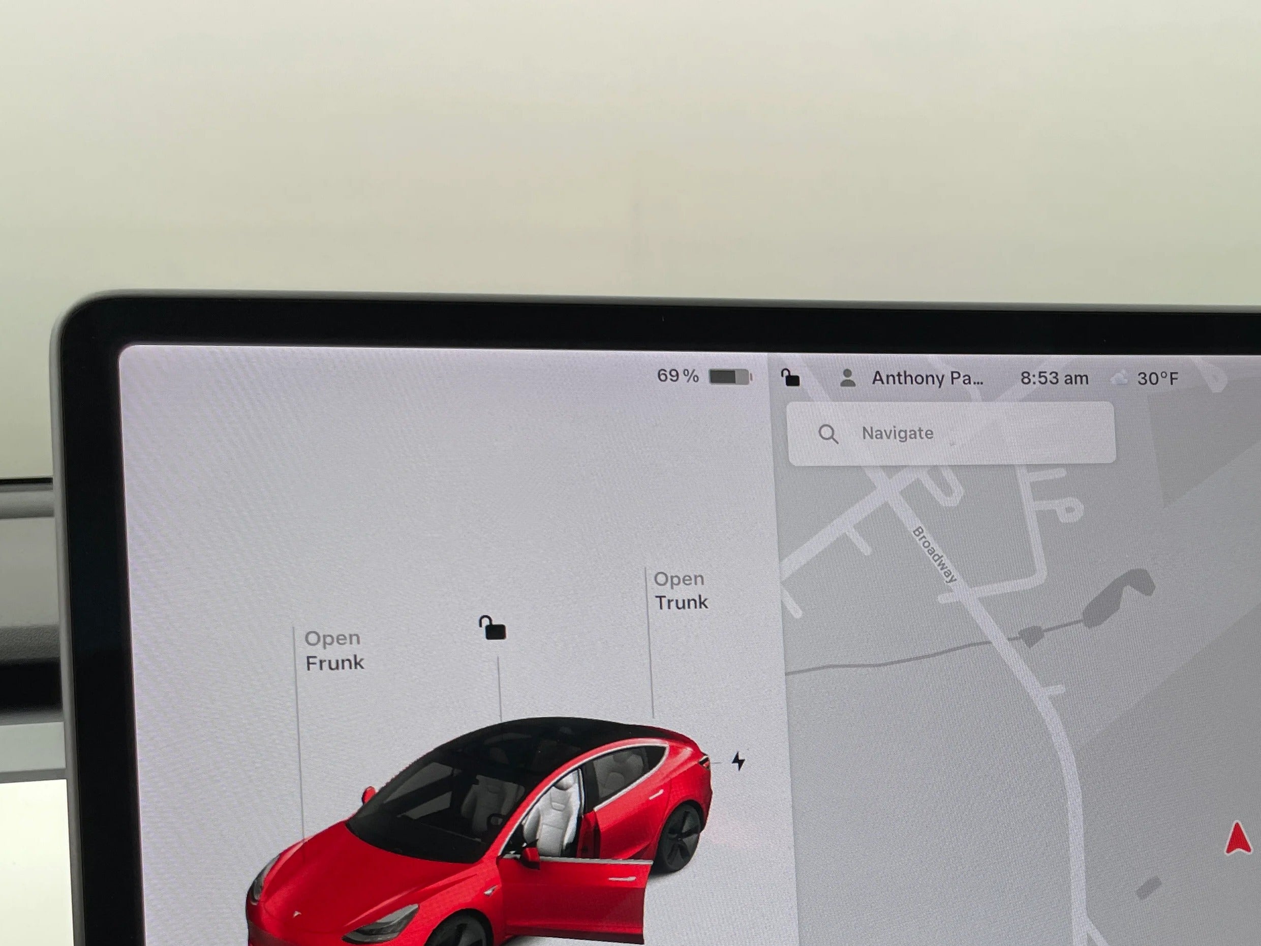 2020 Tesla Model 3 Standard Range 3