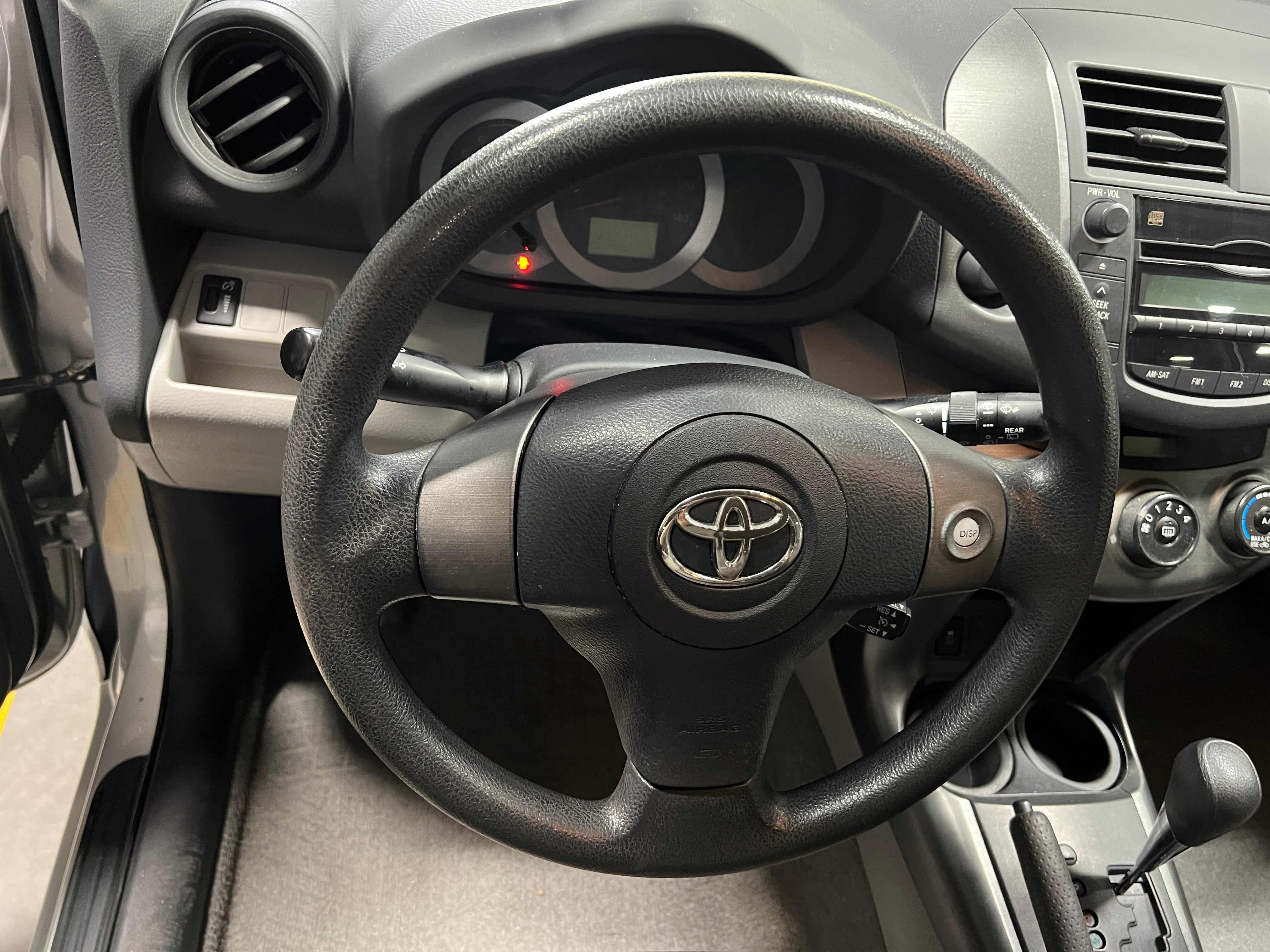 2011 Toyota RAV4 Base 5