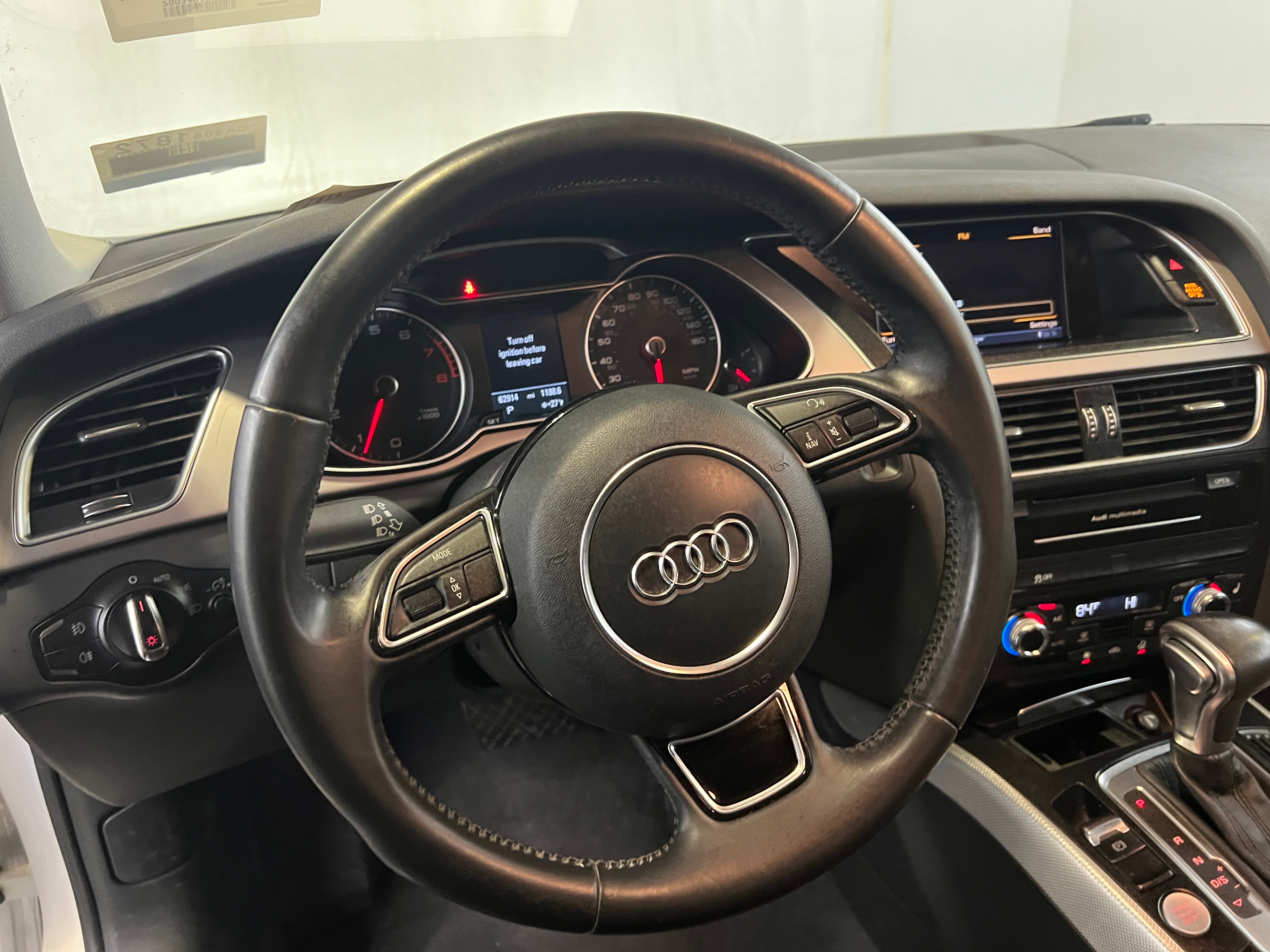 2015 Audi A4 Premium Plus 4