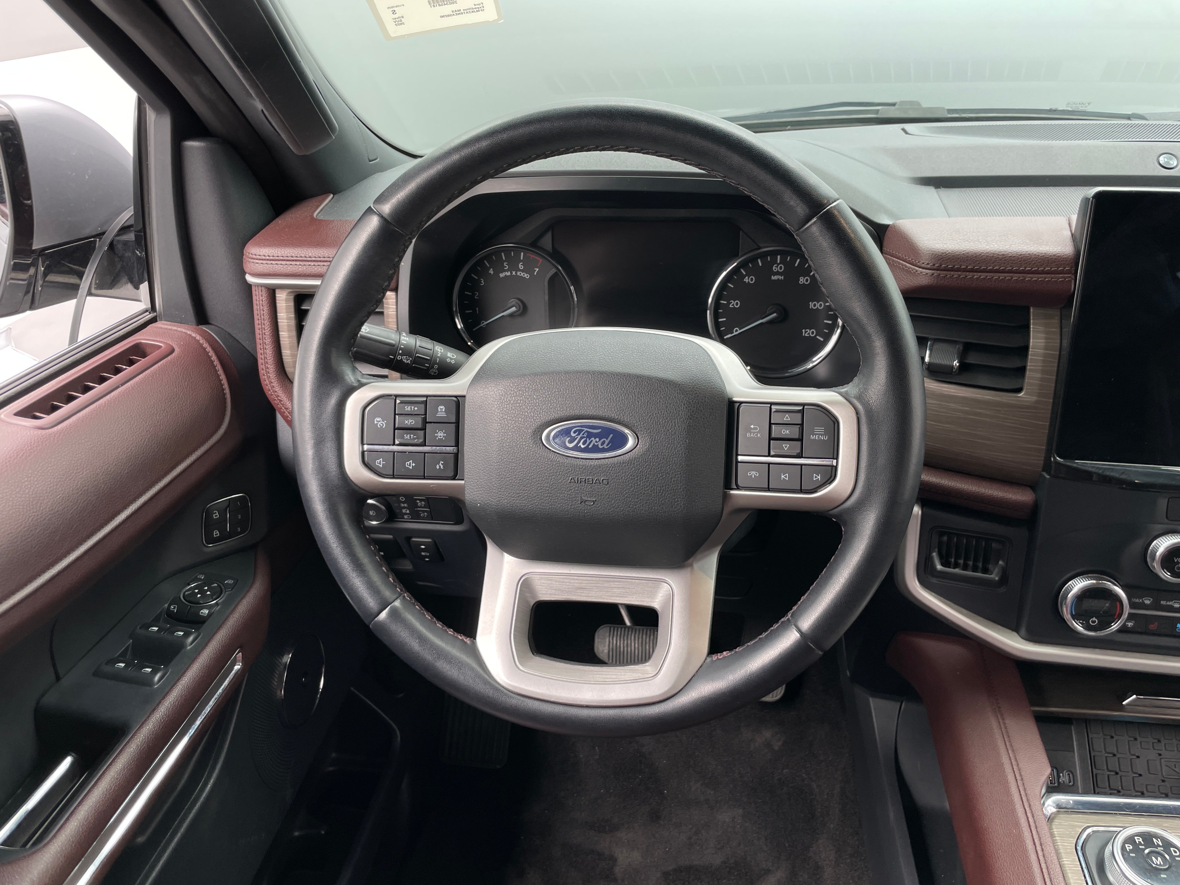 2022 Ford Expedition MAX Limited 4