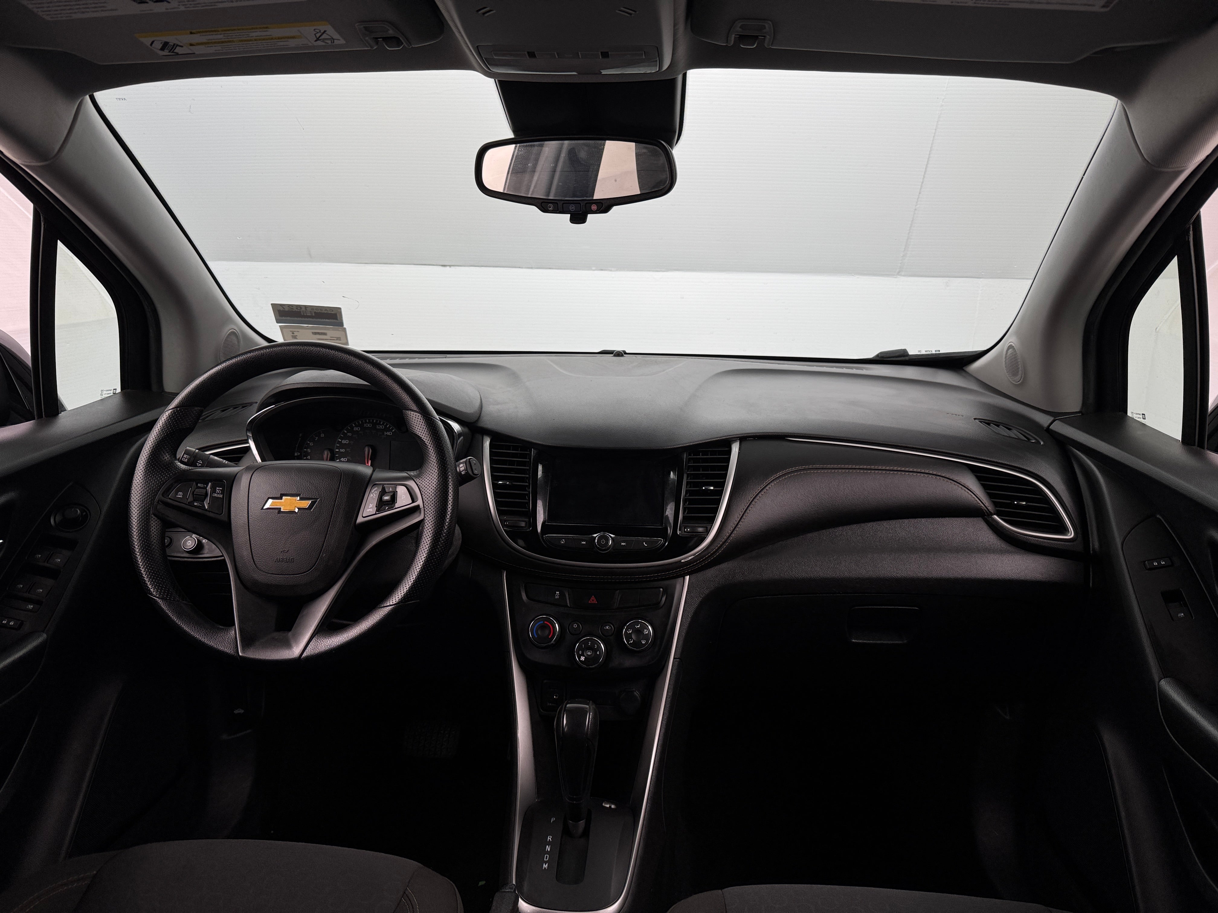 2021 Chevrolet Trax LS 3