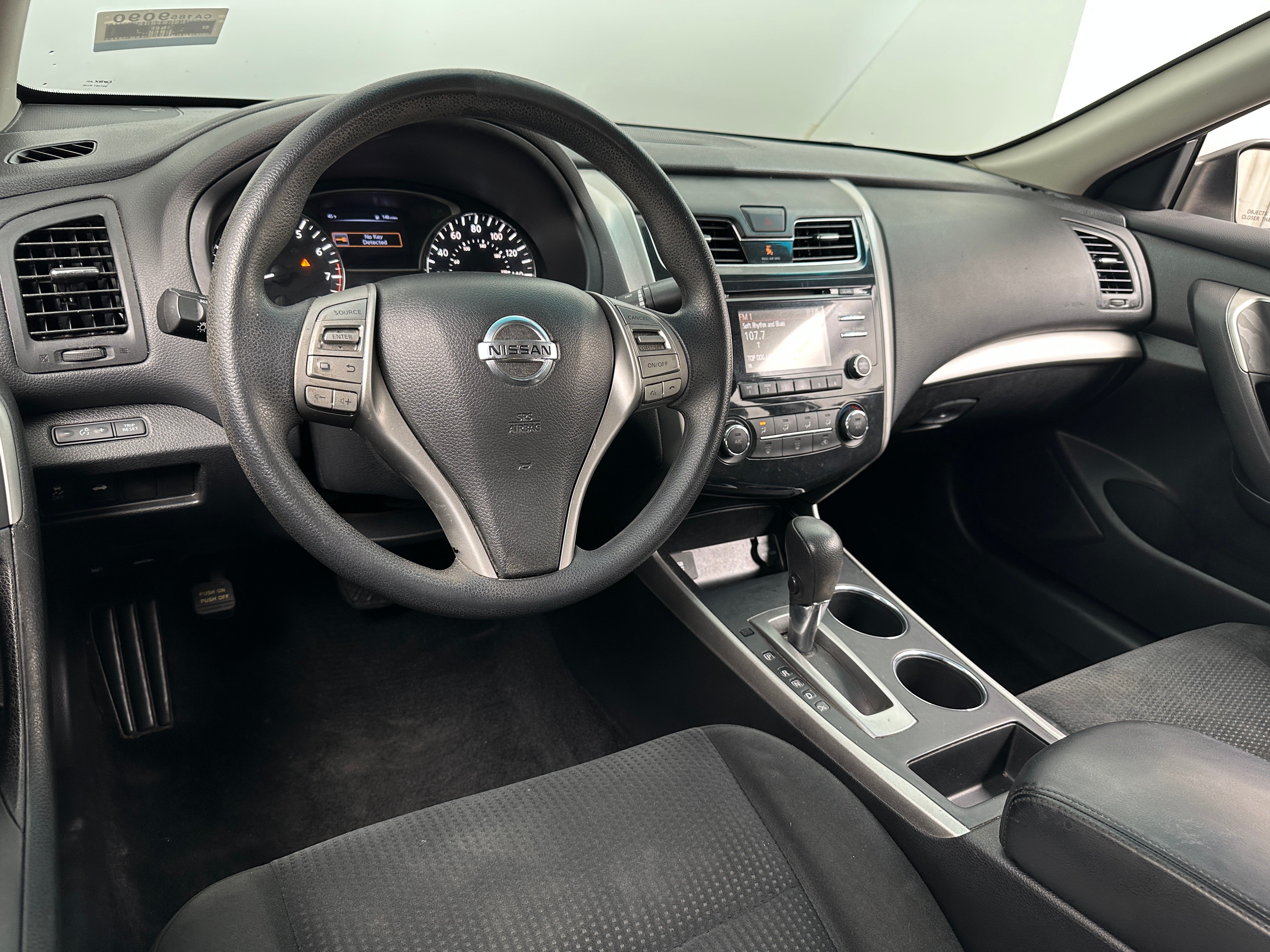 2015 Nissan Altima S 3