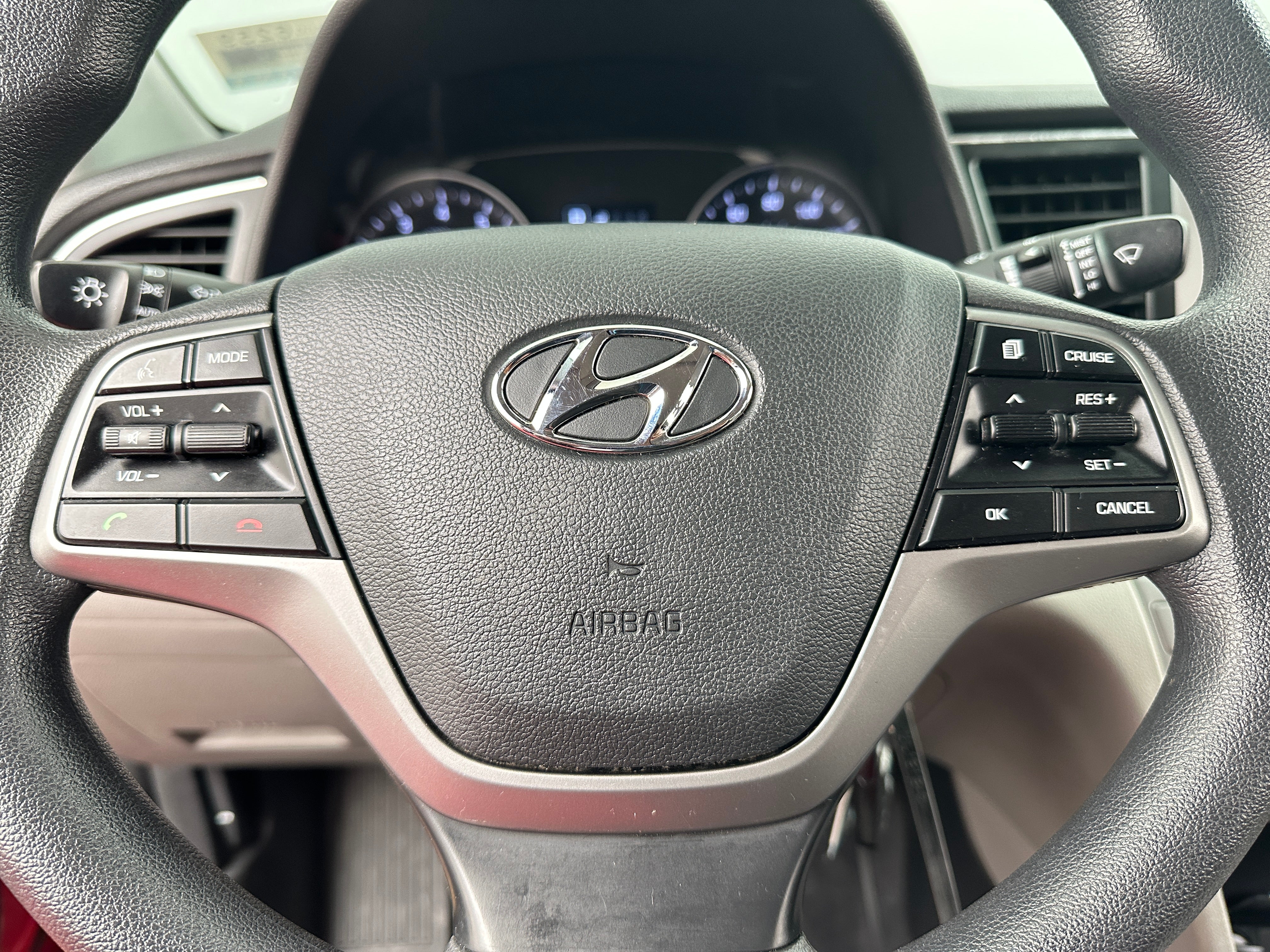 2018 Hyundai Elantra SEL 5