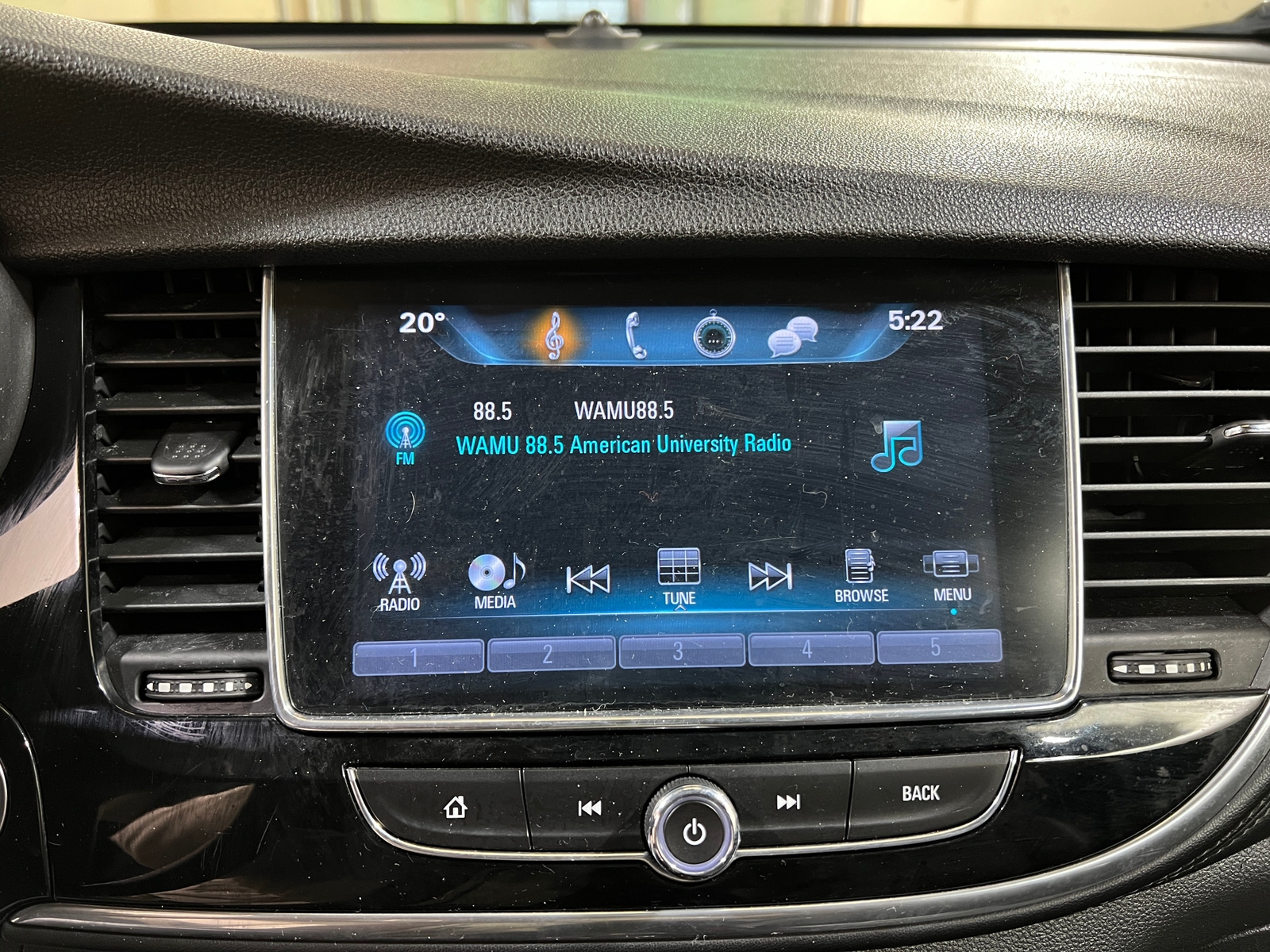 Thumbnail: 2019 Buick Encore - 3