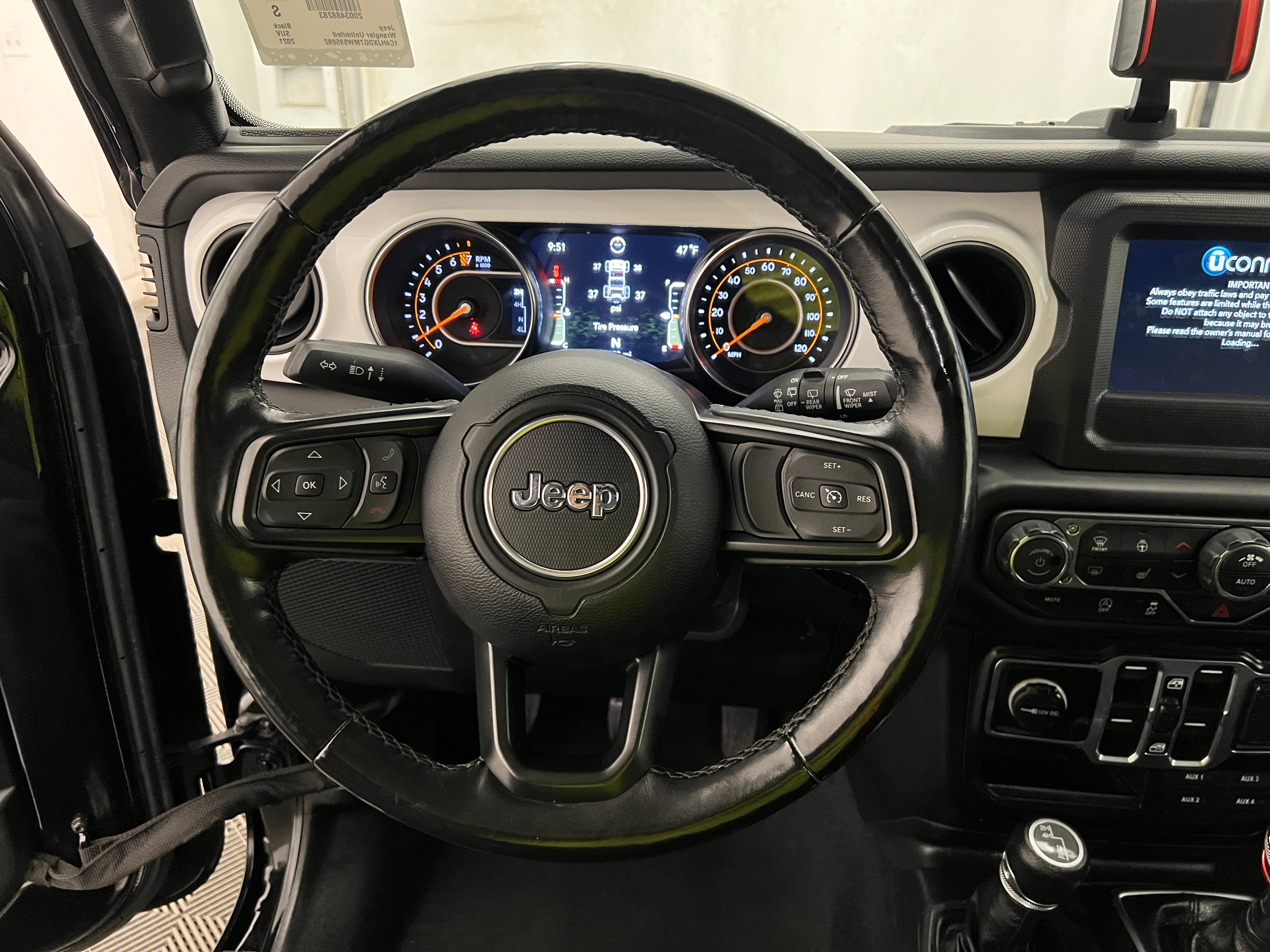 2021 Jeep Wrangler Unlimited Islander 5