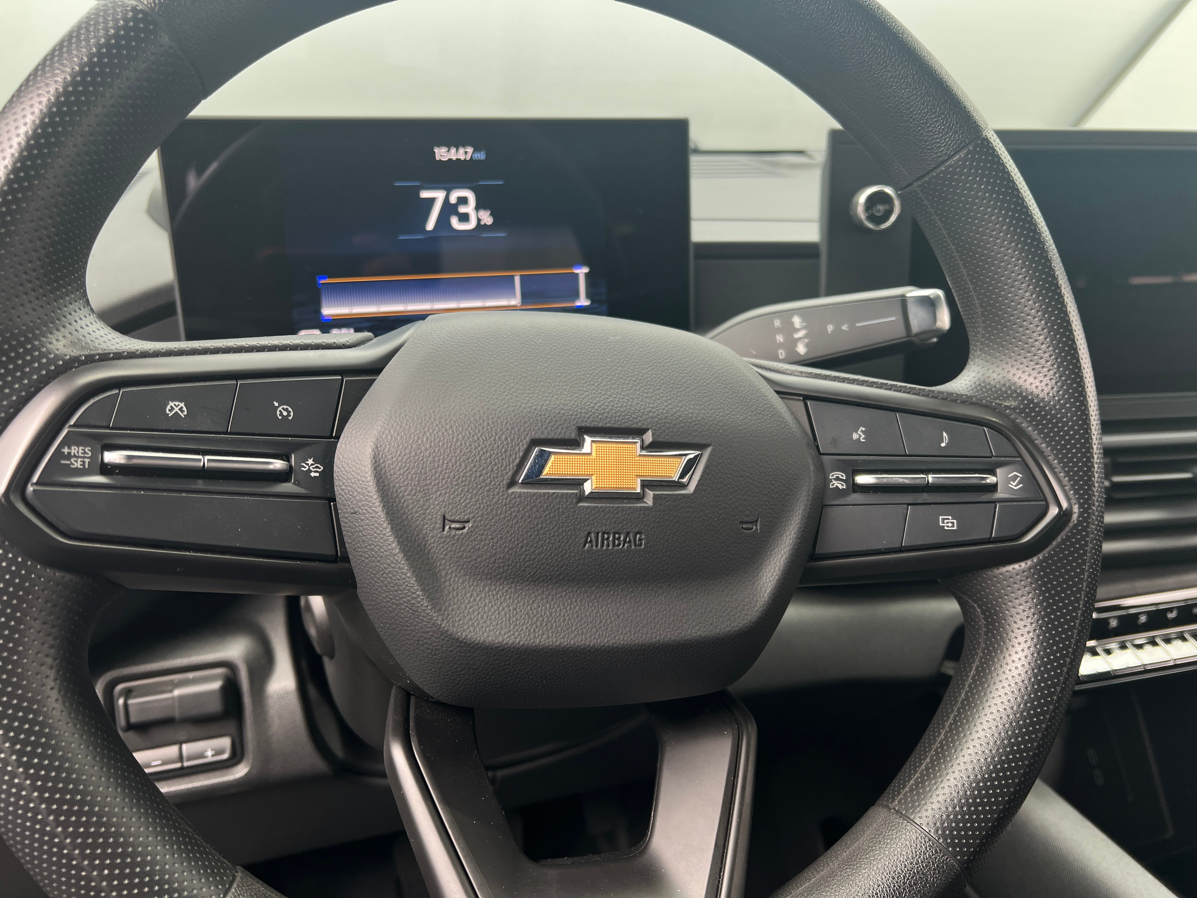 2024 Chevrolet Silverado EV Work Truck 5