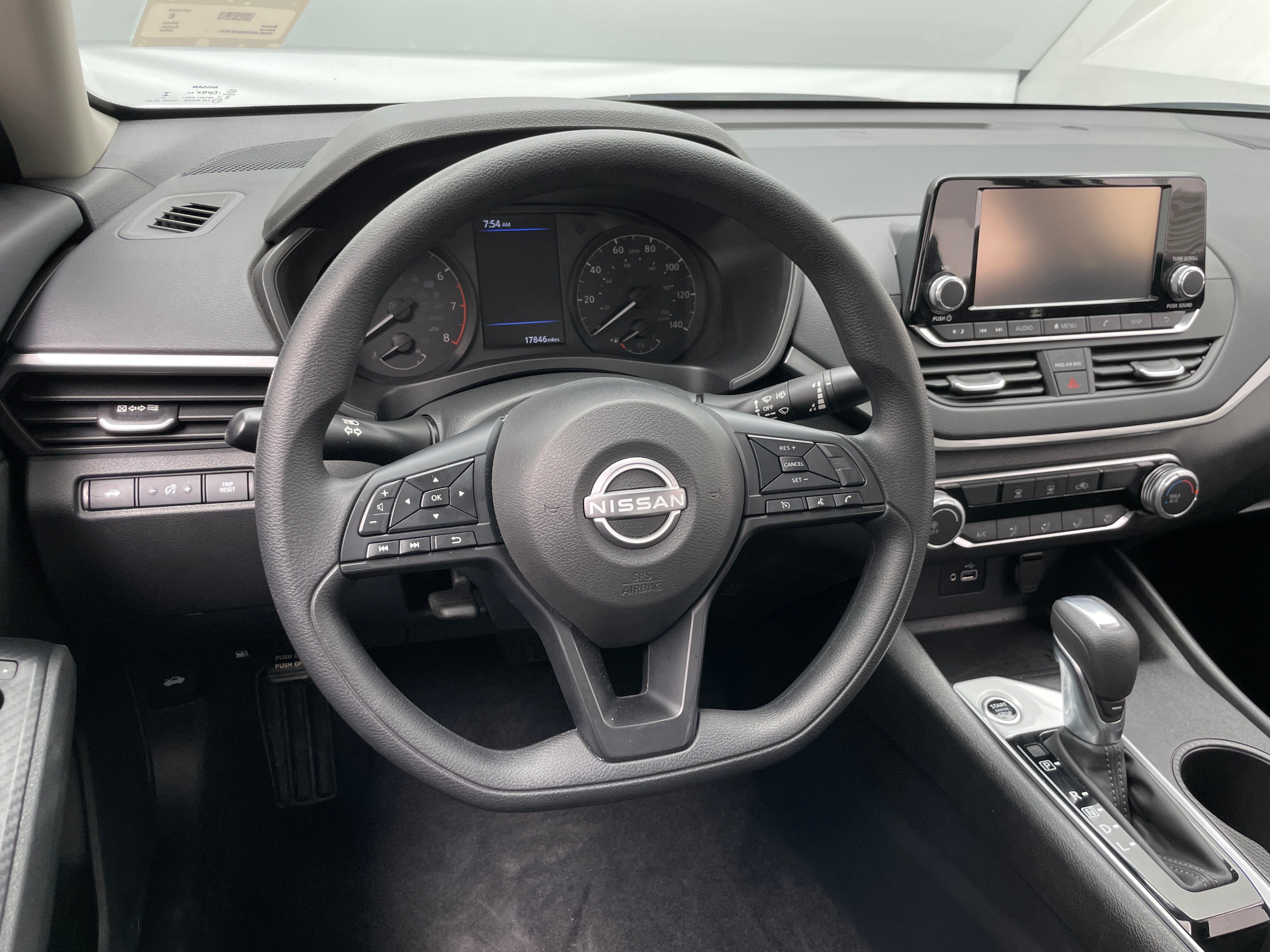 2024 Nissan Altima S 5