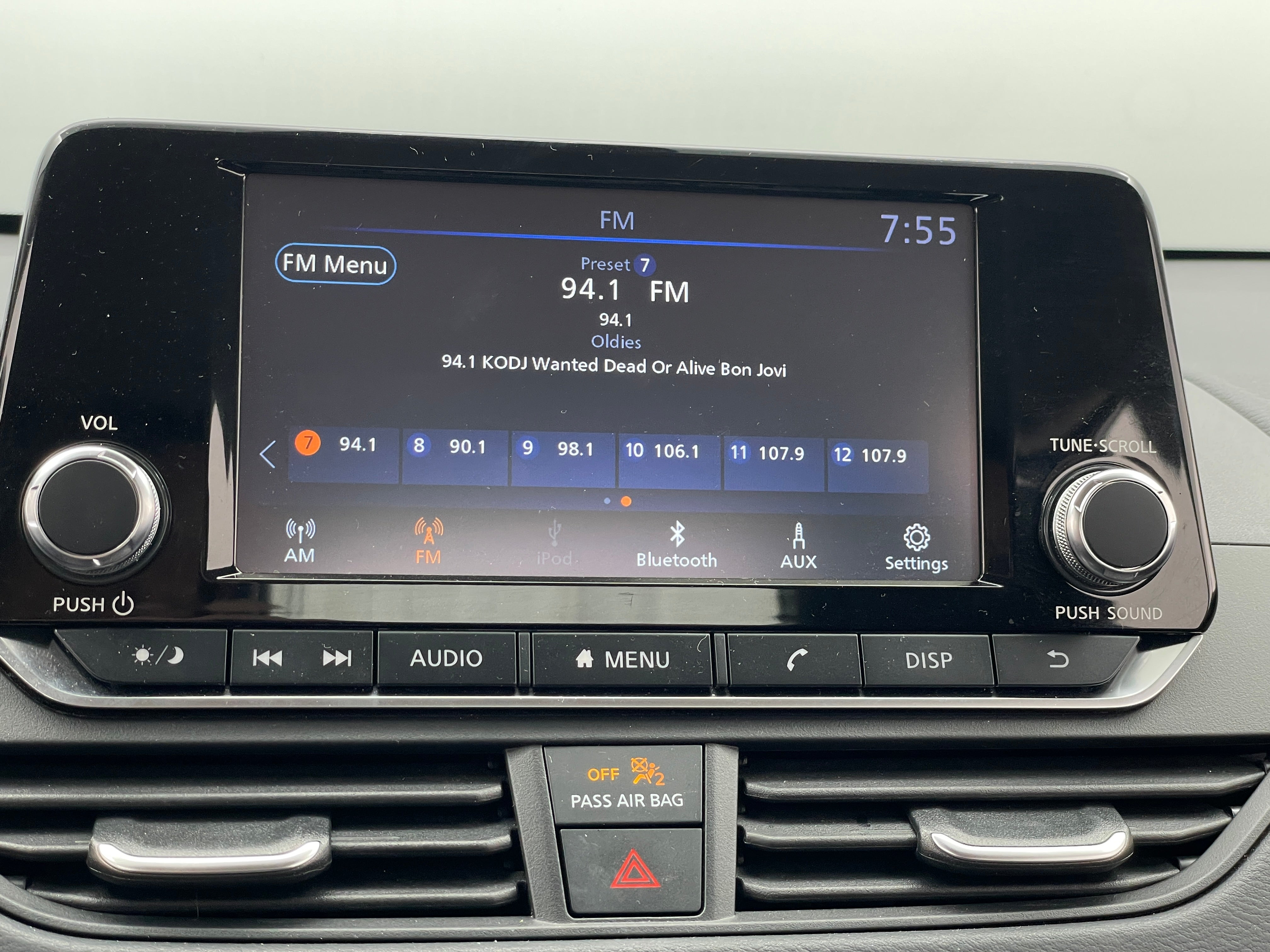 2024 Nissan Altima S 4